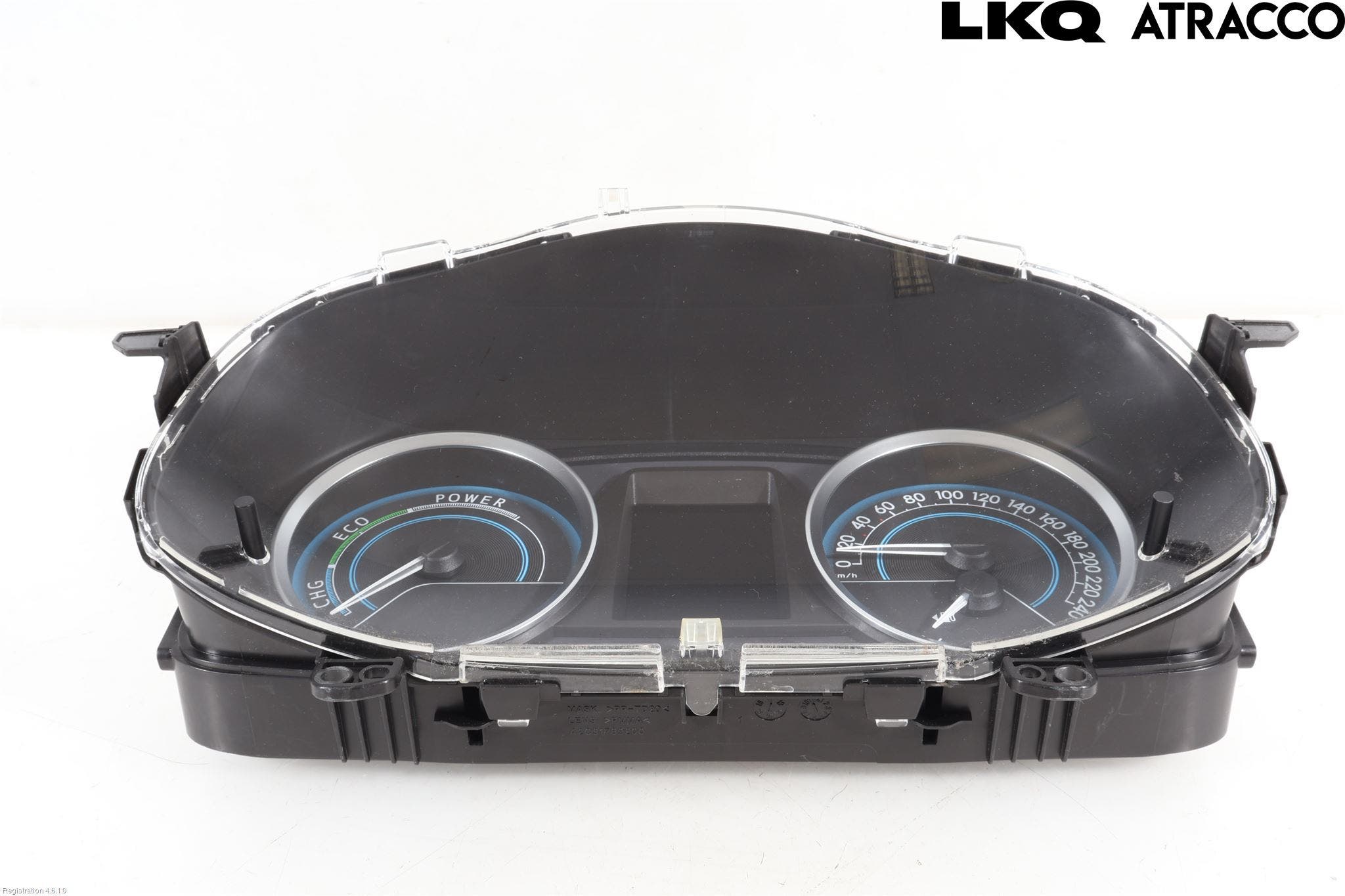 Toyota AURIS 13-19 Instrument Komb