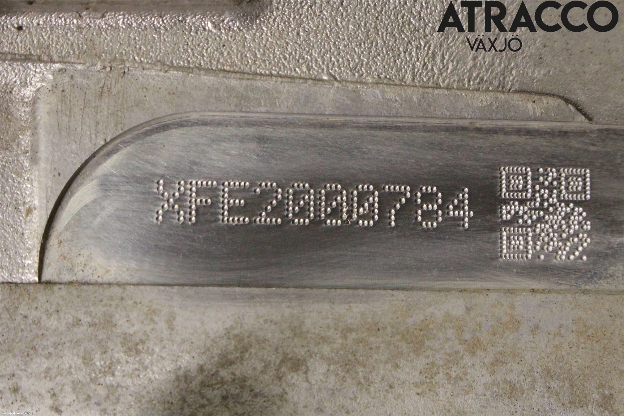 Mitsubishi OUTLANDER 13-21 Motor Elektrisk Bak