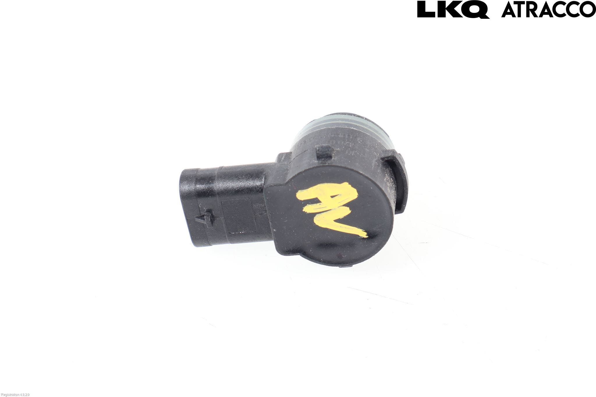 Volkswagen VW SCIROCCO 09-17 Parkeringshjälp Backsensor