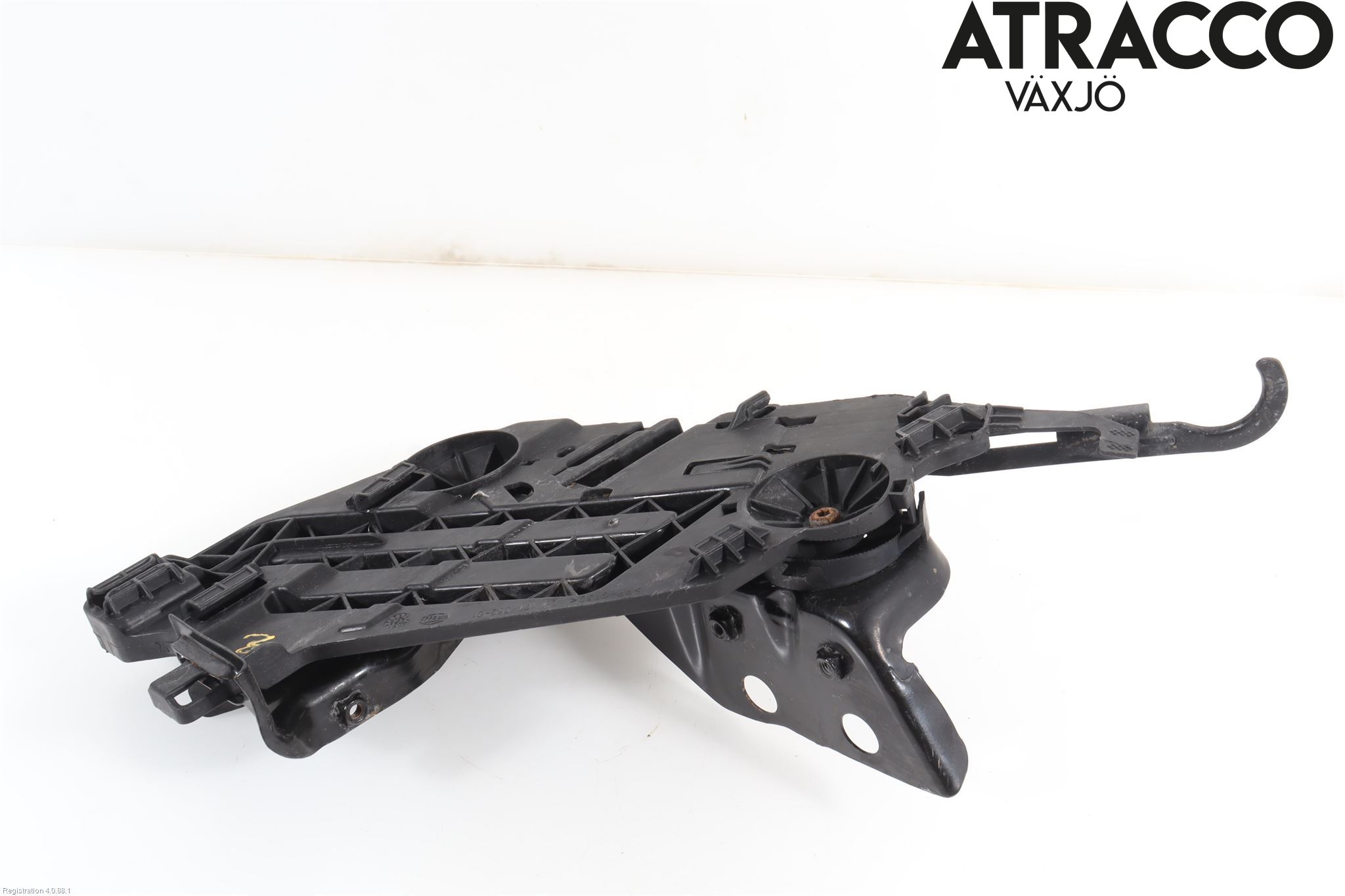 Skoda OCTAVIA (1Z) 05-13 Strålkast Fästsarg