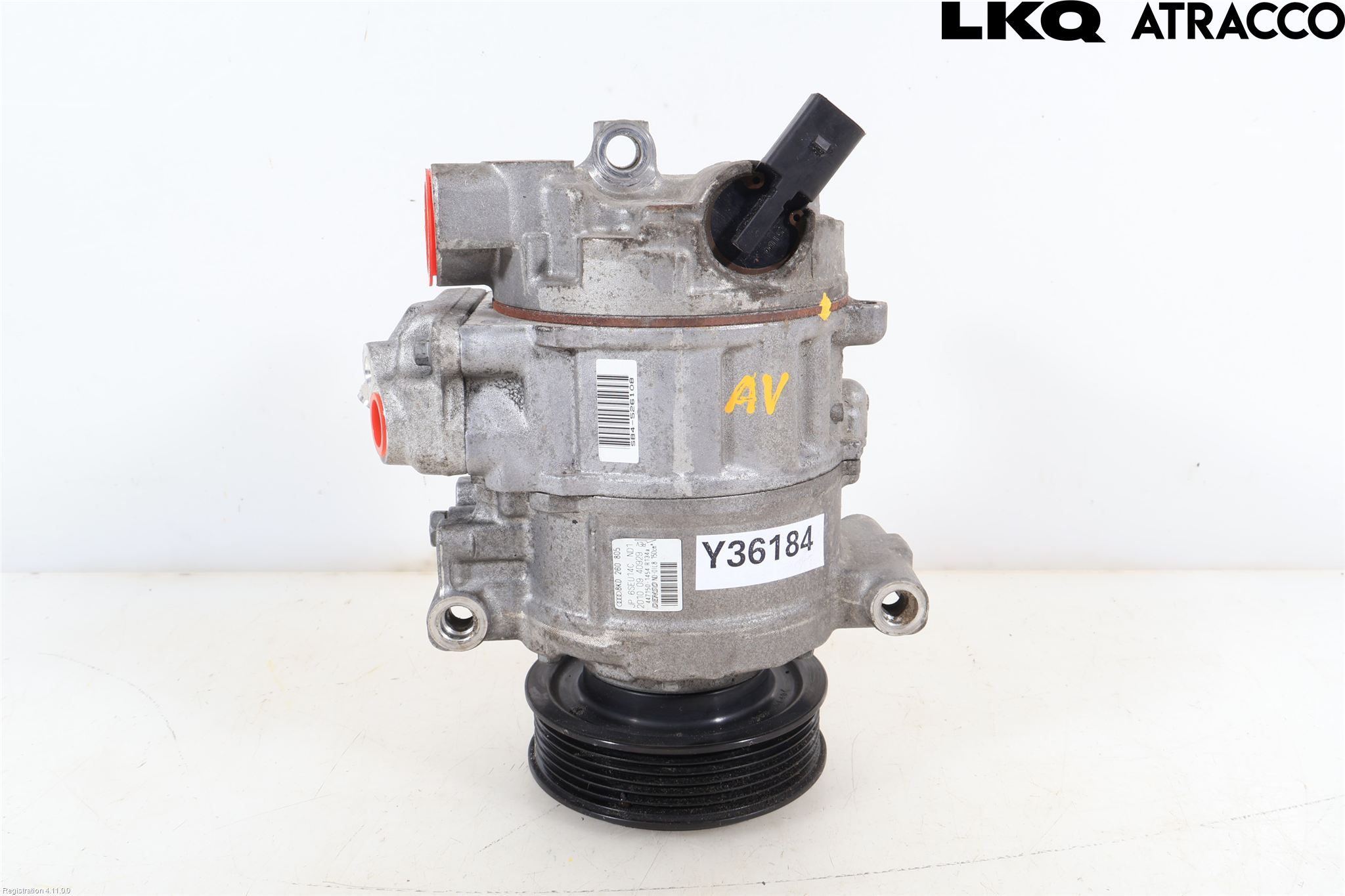 Audi A4/S4 08-11 Ac Kompressor