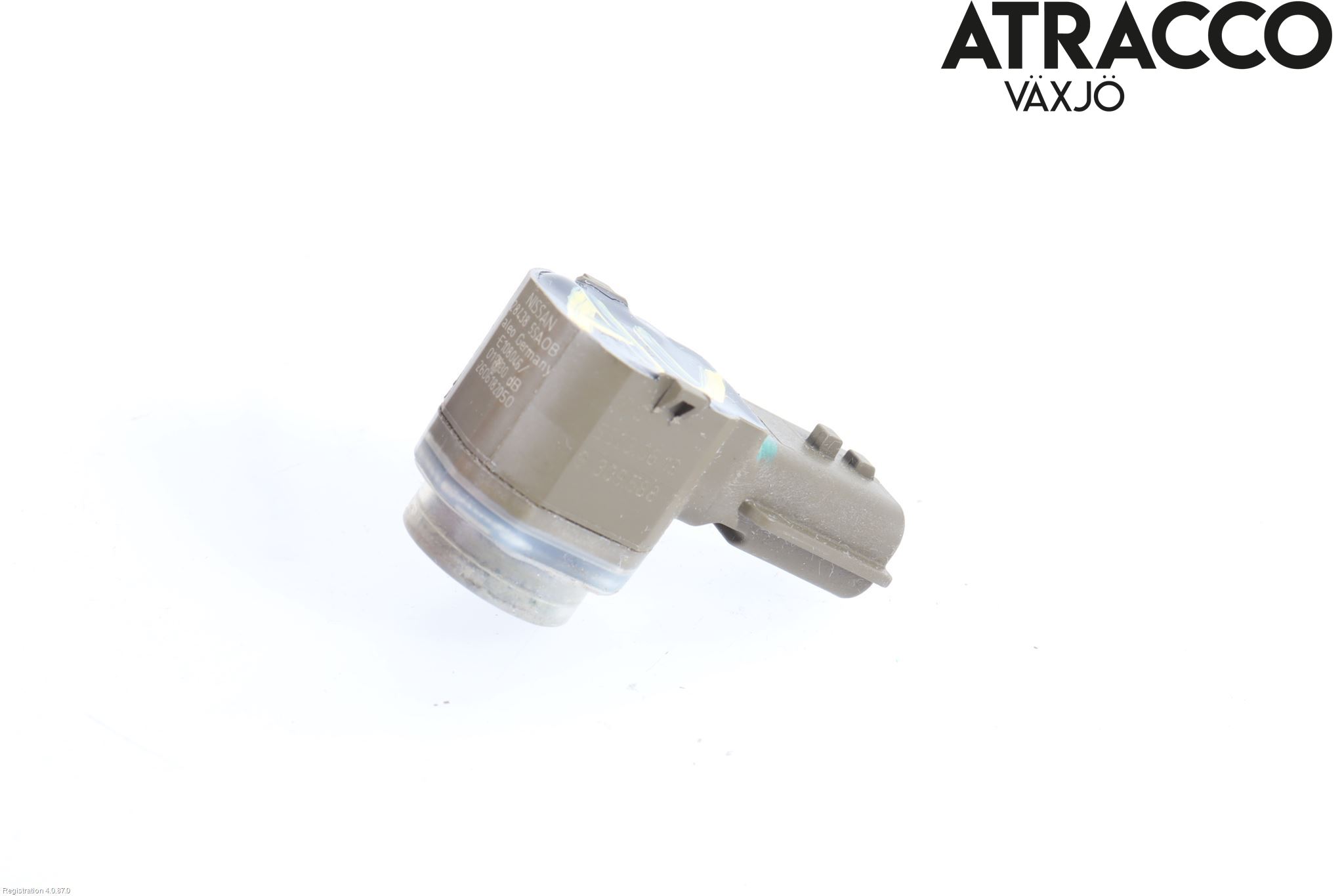 Nissan LEAF 18- Parkeringshjälp Frontsensor