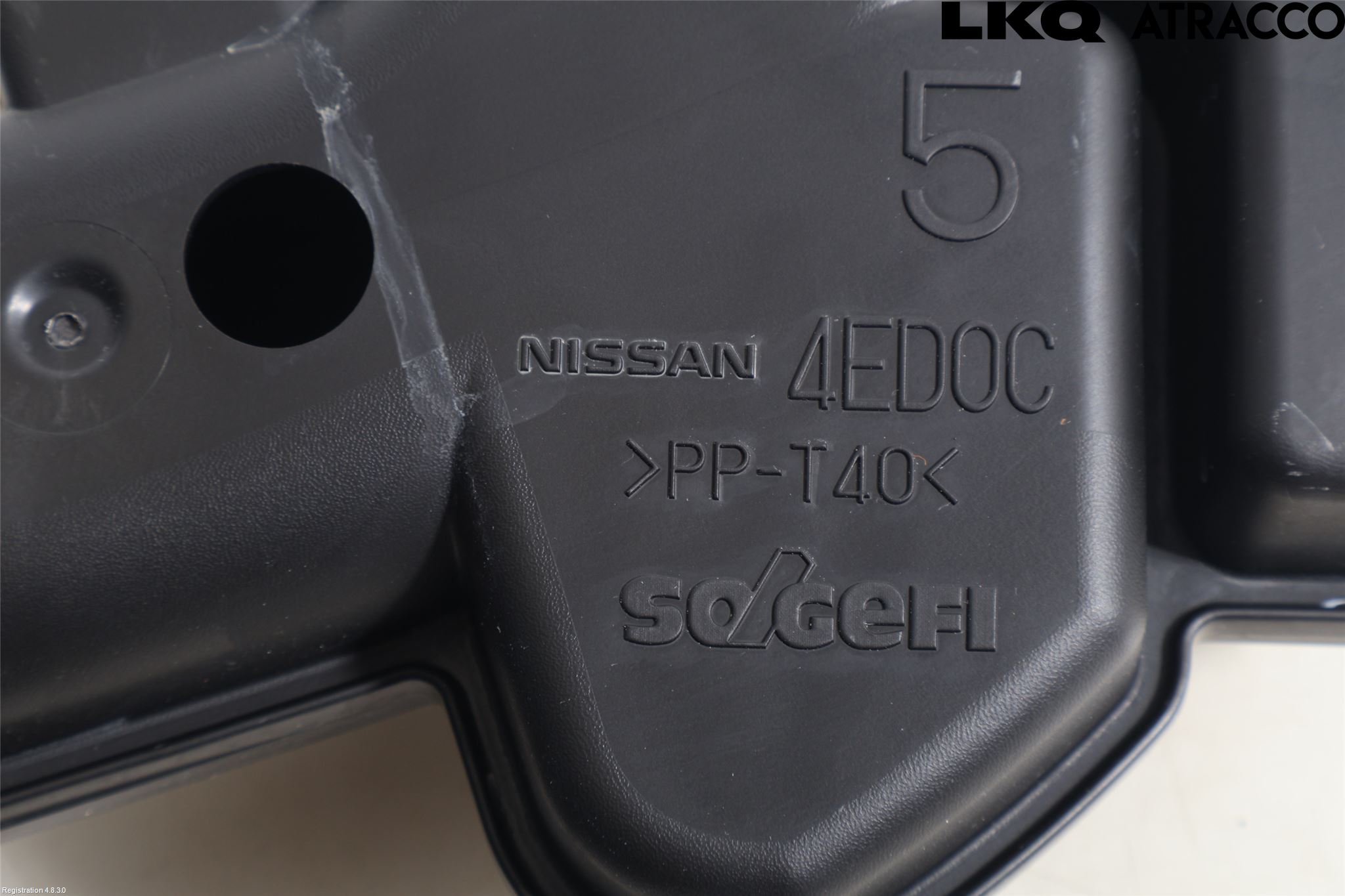 Renault KADJAR 15- Luftrenare