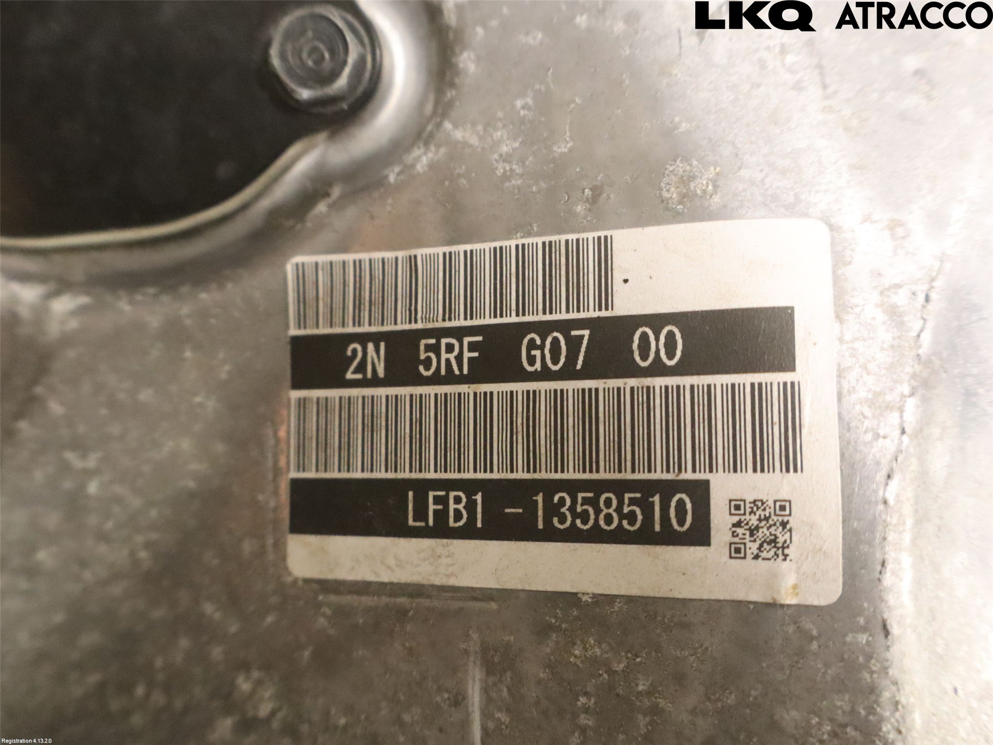 Honda CR-V 19-22 Motor Bensin