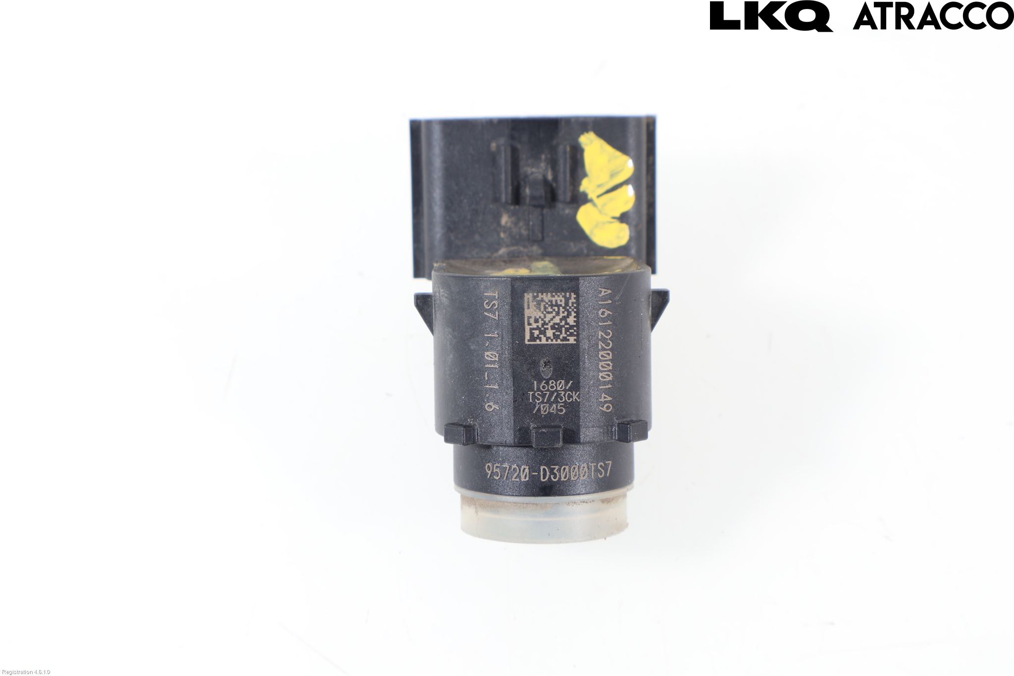 Hyundai IONIQ AE 17-22 Parkeringshjälp Frontsensor