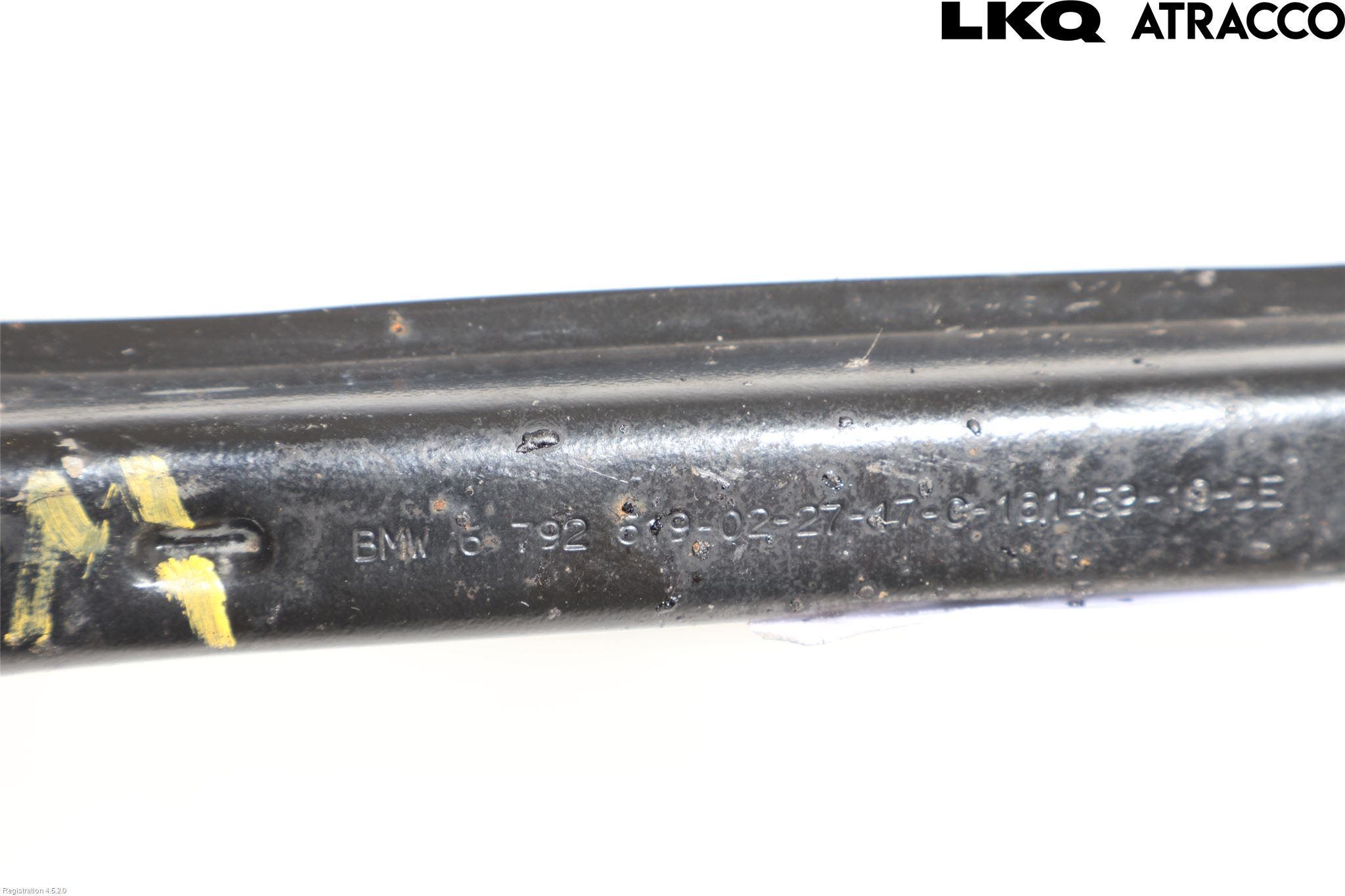 BMW 1 F20/F21 11-19 Bärarm Bak Höger