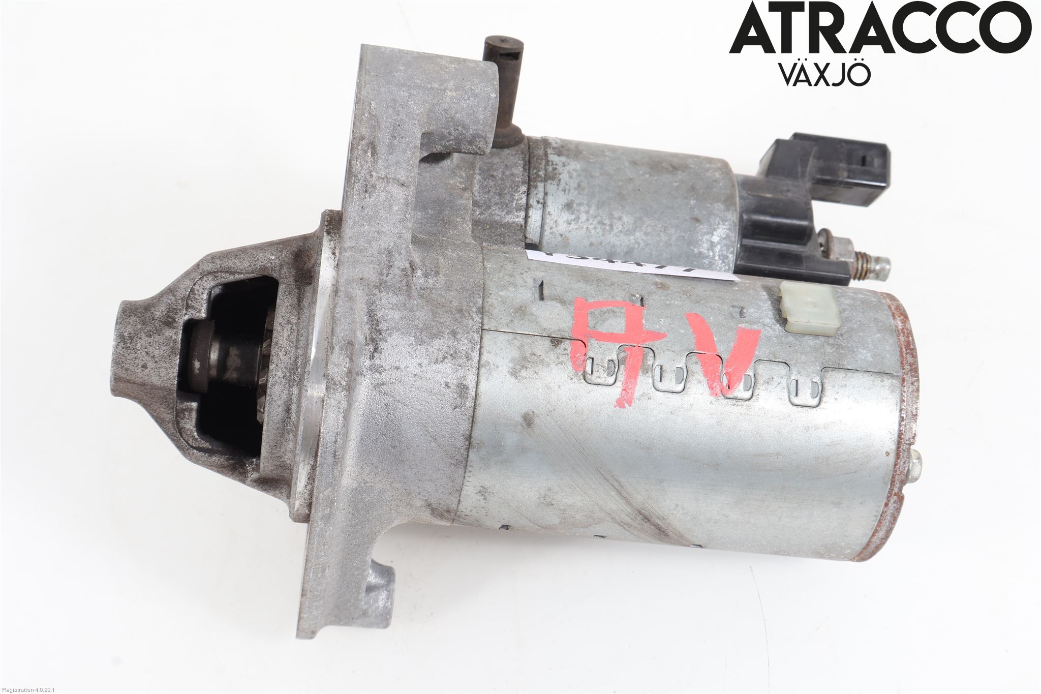 Peugeot PEUGOT 208 16-19 Startmotor