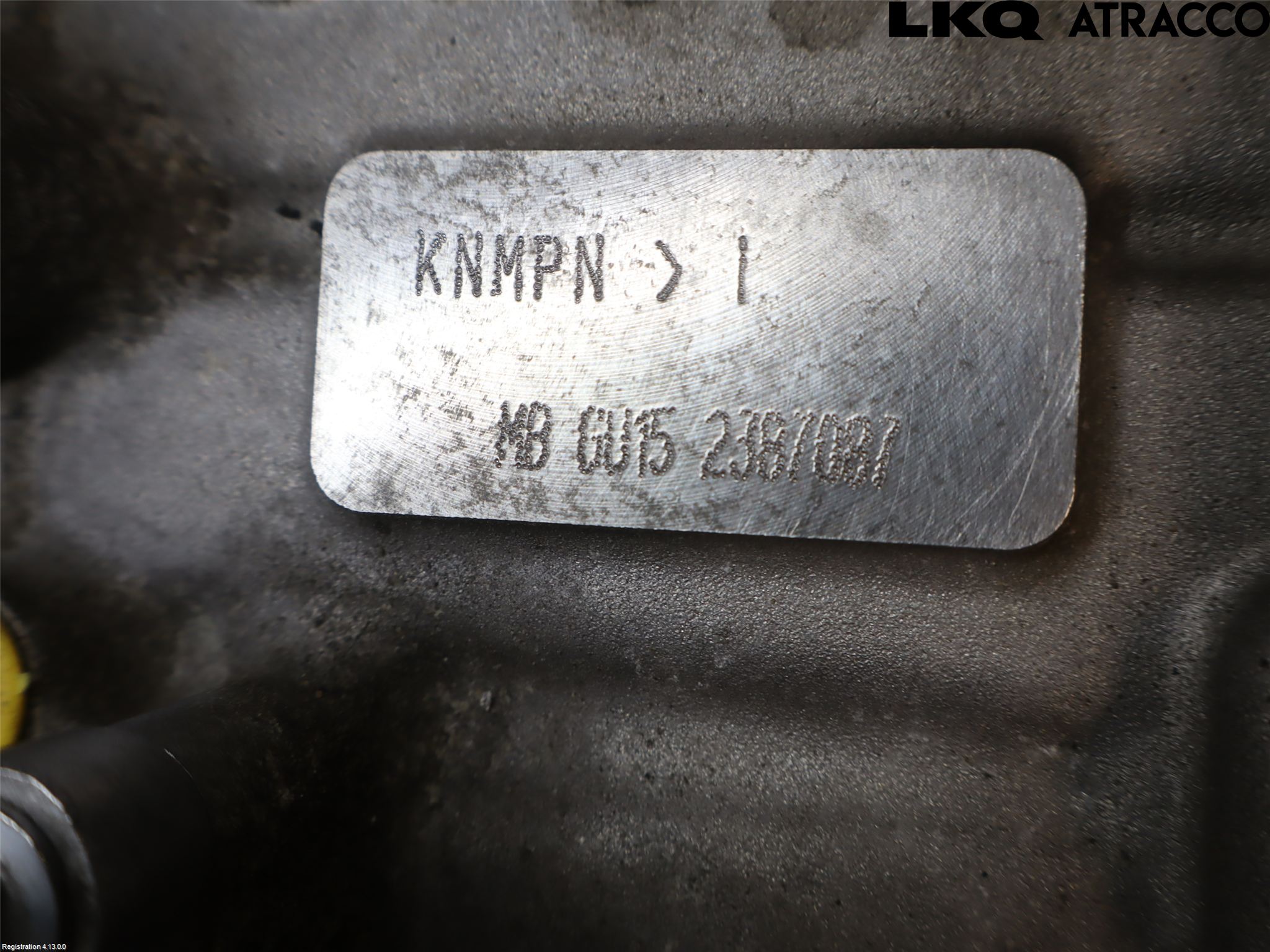 Peugeot 508 11-18 Motor Bensin