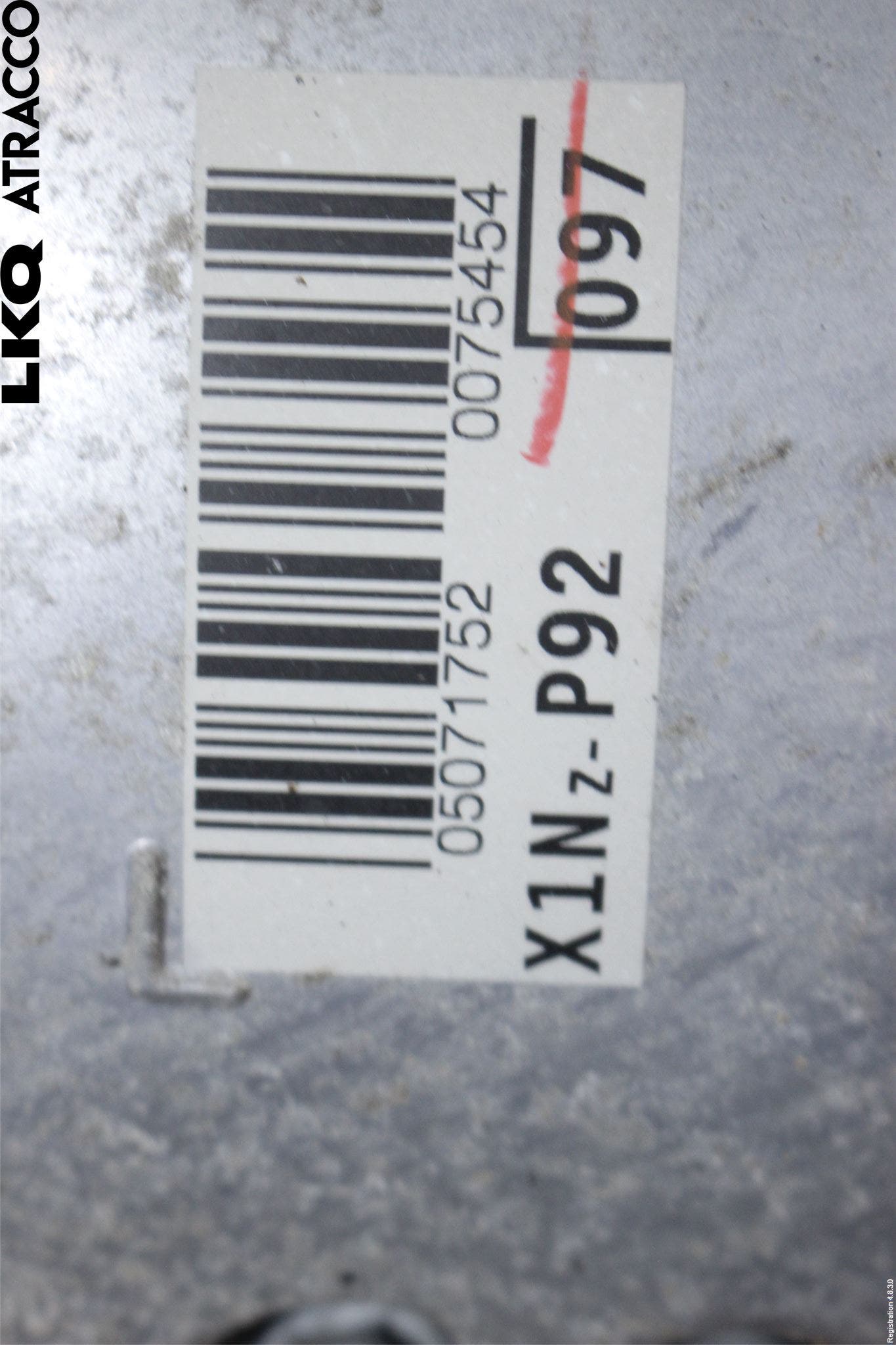 Toyota YARIS XP130 15-20 Motor Bensin