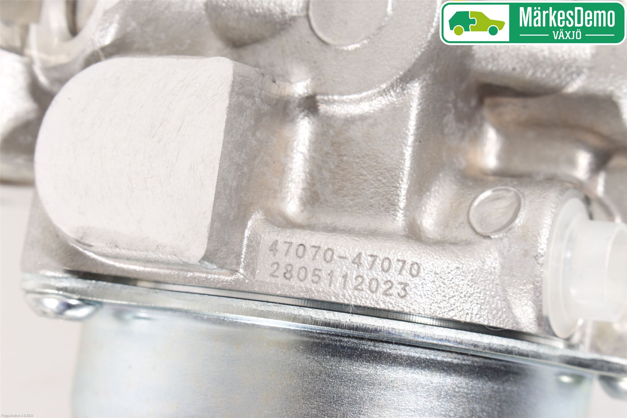 Toyota C-HR 16-23 Abs Hydraulpump