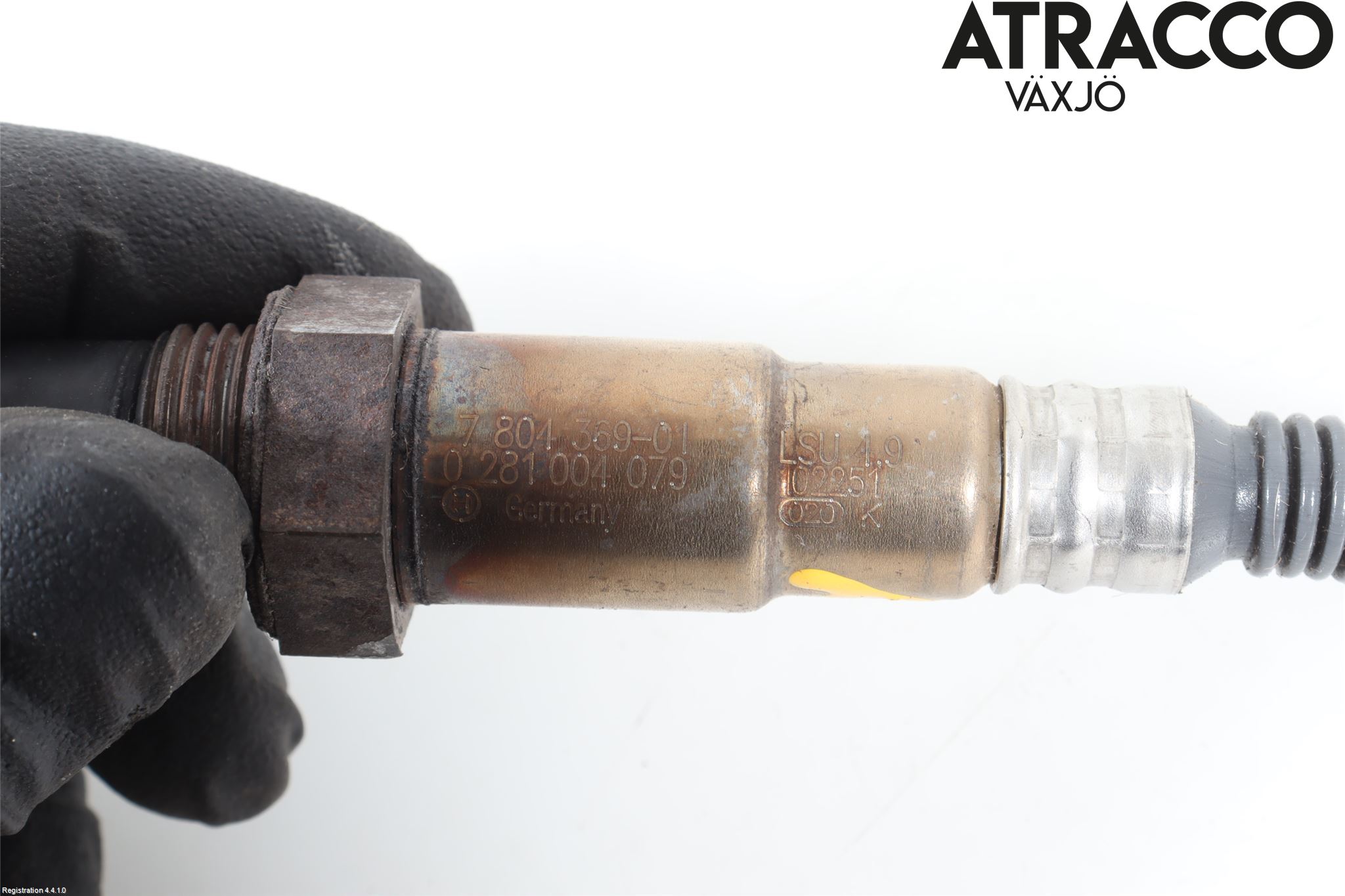 BMW 1 E87/81 5D/3D 03-11 Injlambdasond