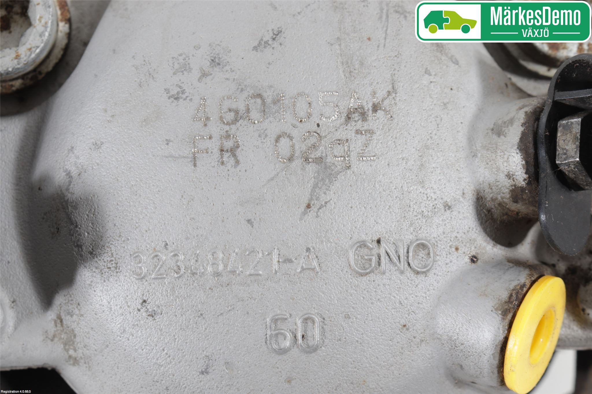 Audi A6/S6 4G 11-18 Bromsok Fram Vänster