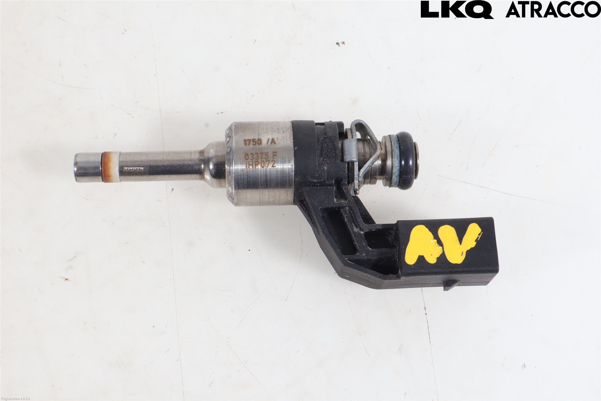 Volkswagen VW TIGUAN 07-16 Injspridare