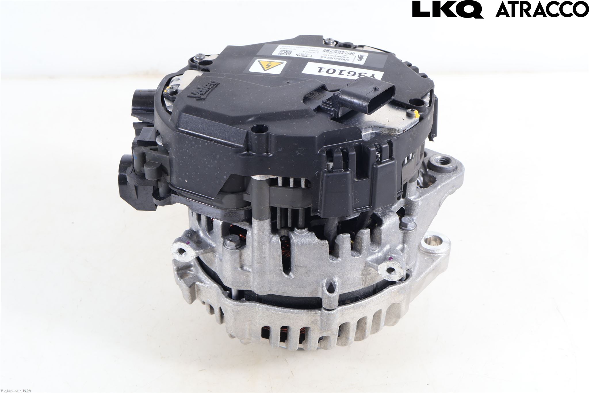 Opel MOKKA 21- Generator