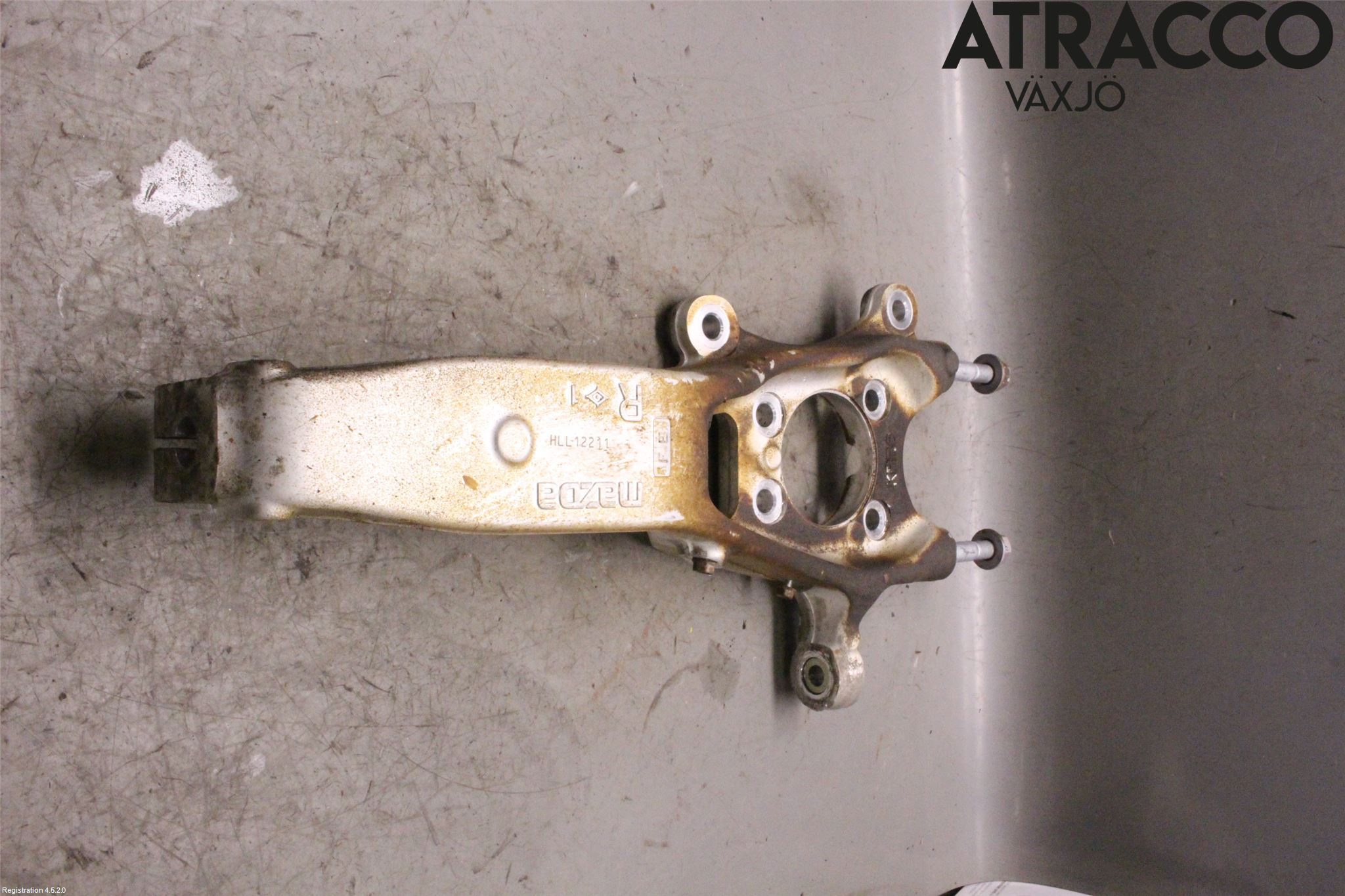 Mazda CX-60 22- Styrspindel Lagerhus Hö