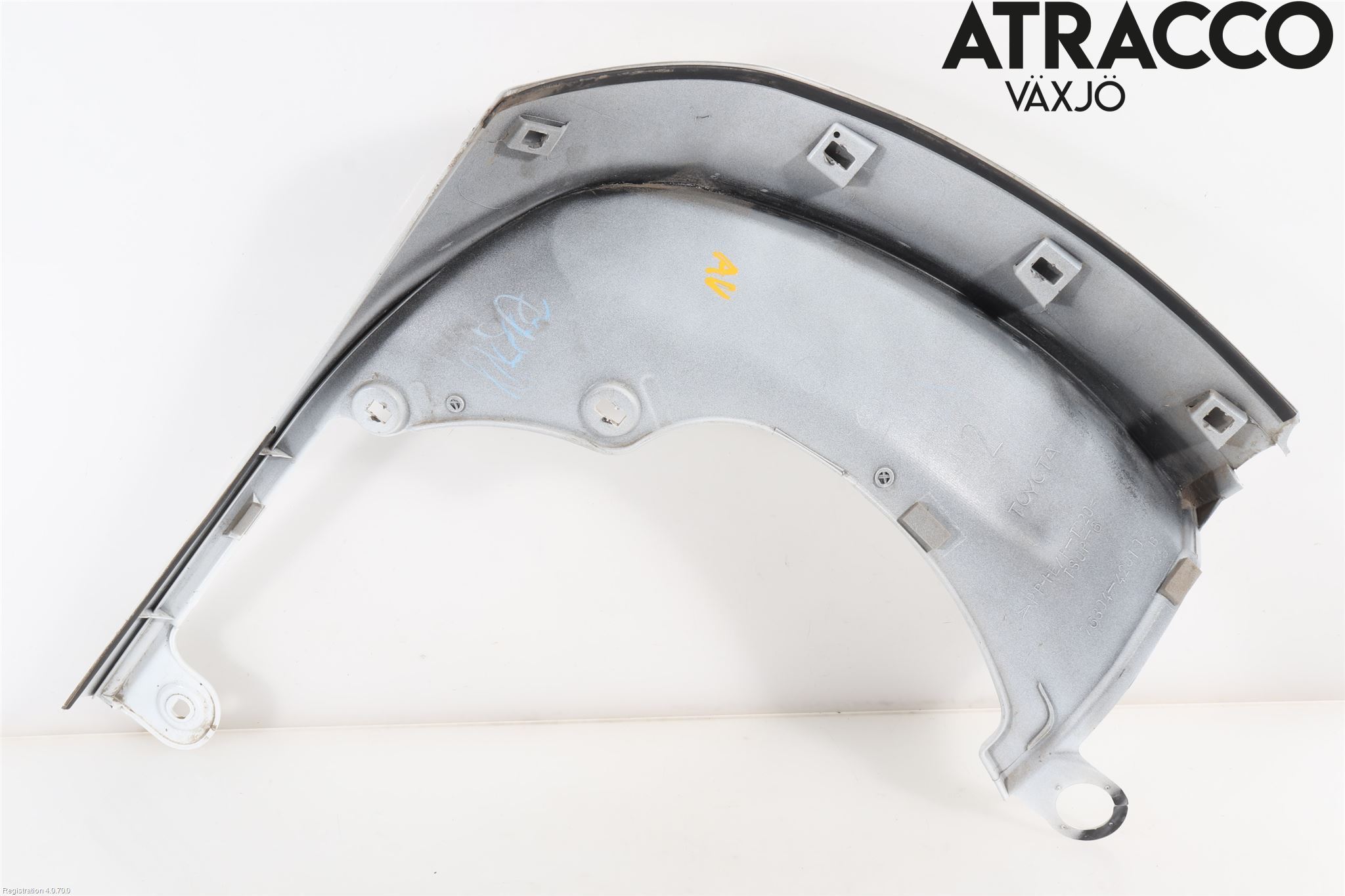 Toyota RAV 4 06-12 Reflexramp-Dekorramp