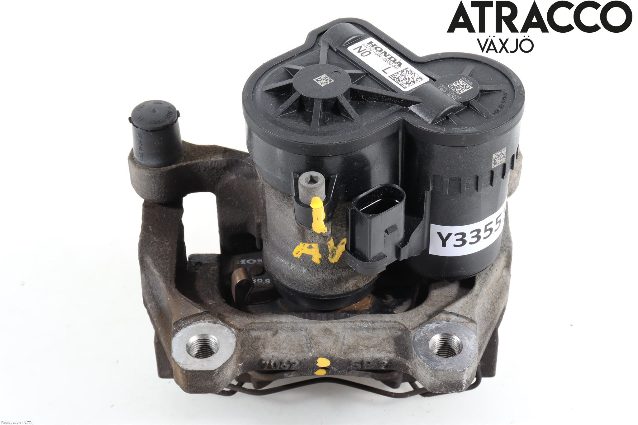 Honda CIVIC 17-22 Bromsok Bak Vänster