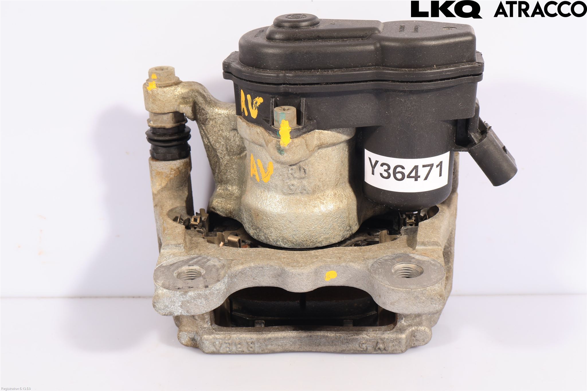 Honda CR-V 24- Bromsok Bak Vänster
