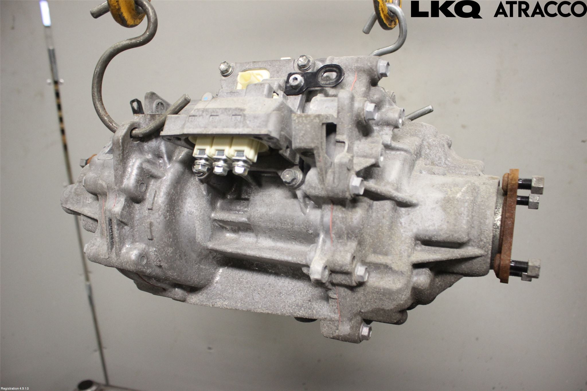 Toyota COROLLA CROSS XG10 22- Motor Elektrisk Bak