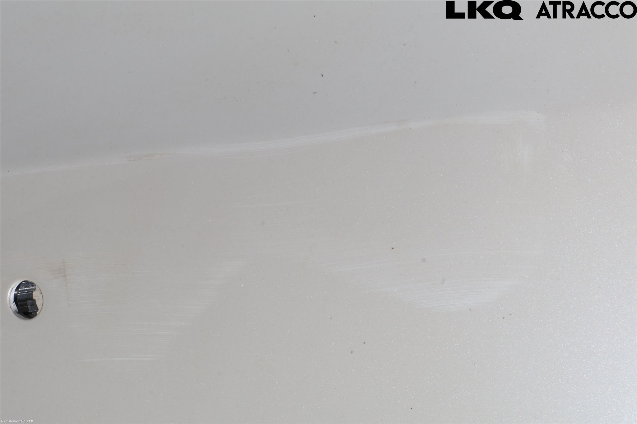 Kia OPTIMA 16-20 Stötfångarbeklädnad Bak