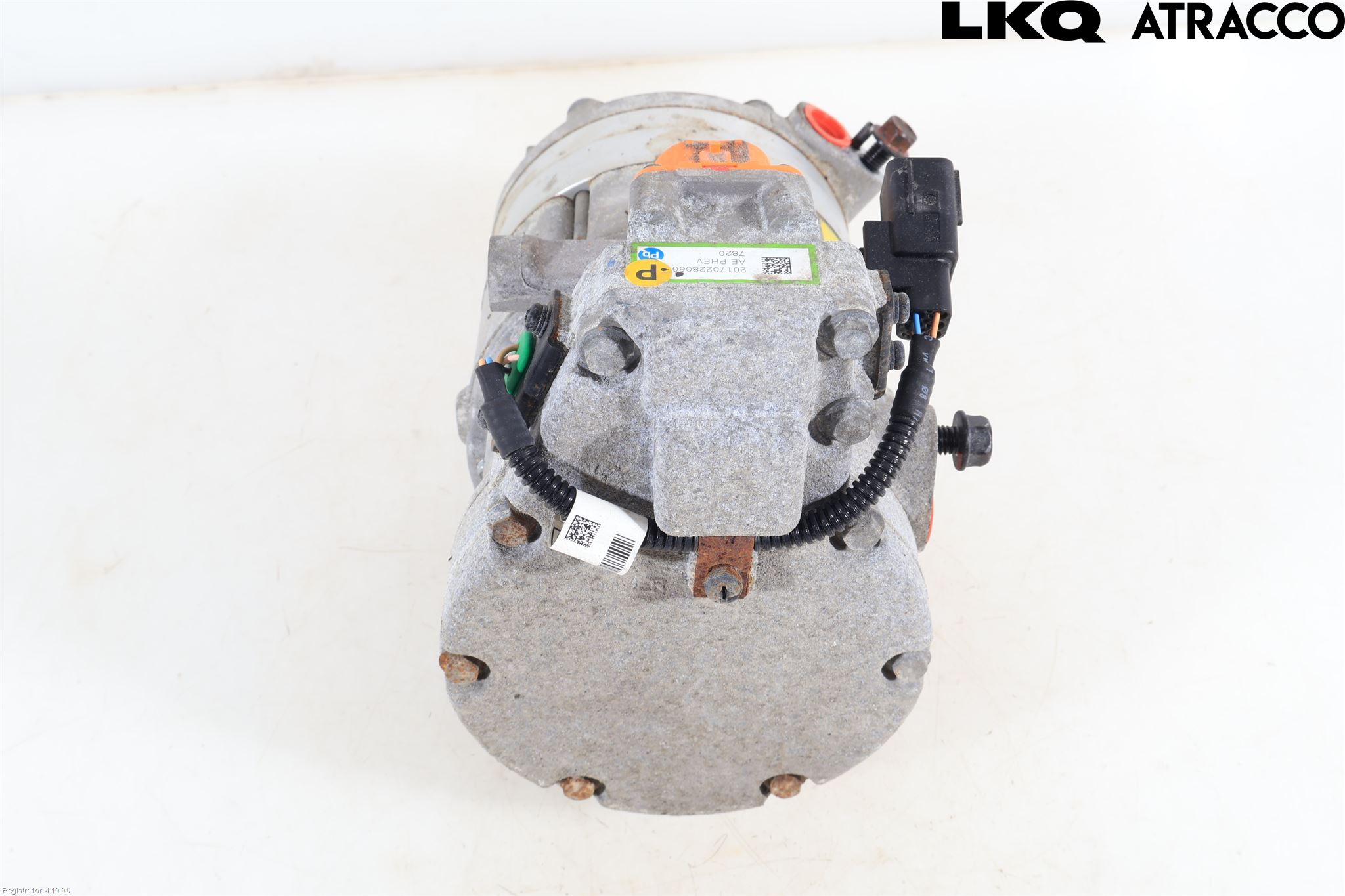 Hyundai IONIQ AE 17-22 Ac Kompressor