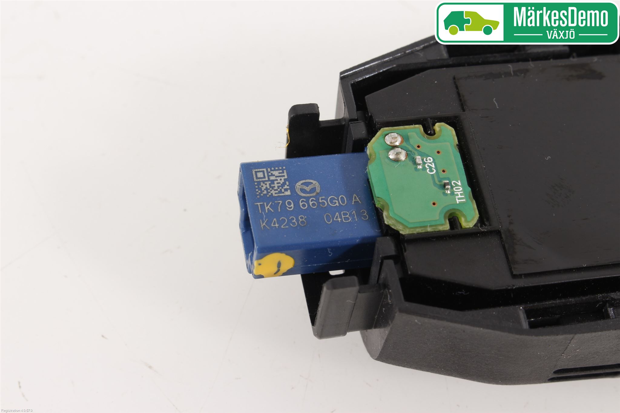 Mazda 3 III 14-19 Regnsensor