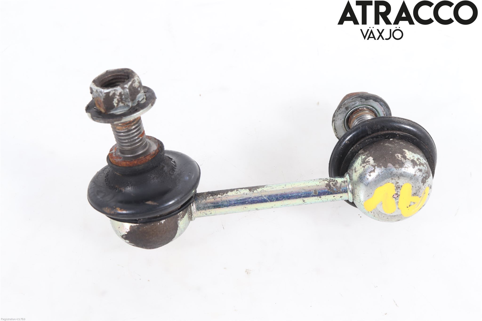 Mitsubishi ASX 10-22 Krängningshämmarstag Bak