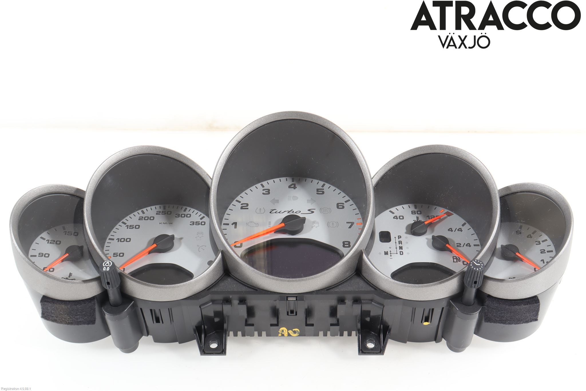 Porsche 911 (997) 05-12 Instrument Komb