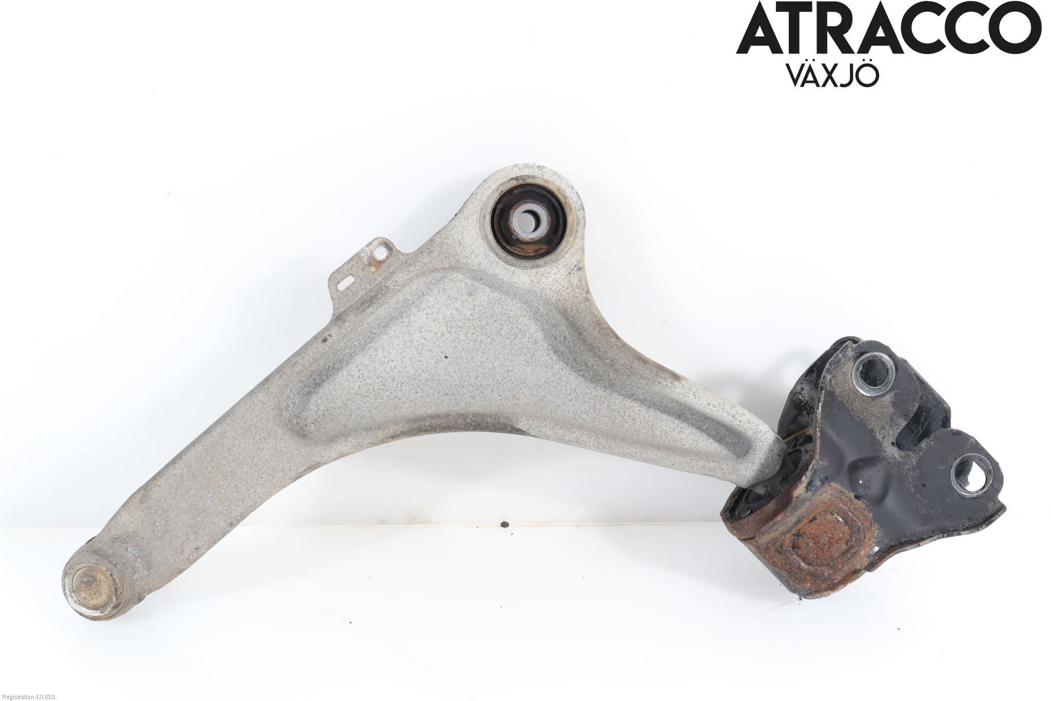 Volvo V70 08-13 Bärarm Fram Undre Hö