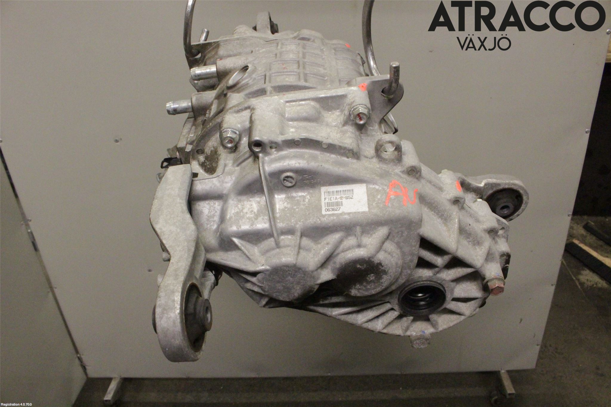 Mitsubishi OUTLANDER 13-21 Motor Elektrisk Bak