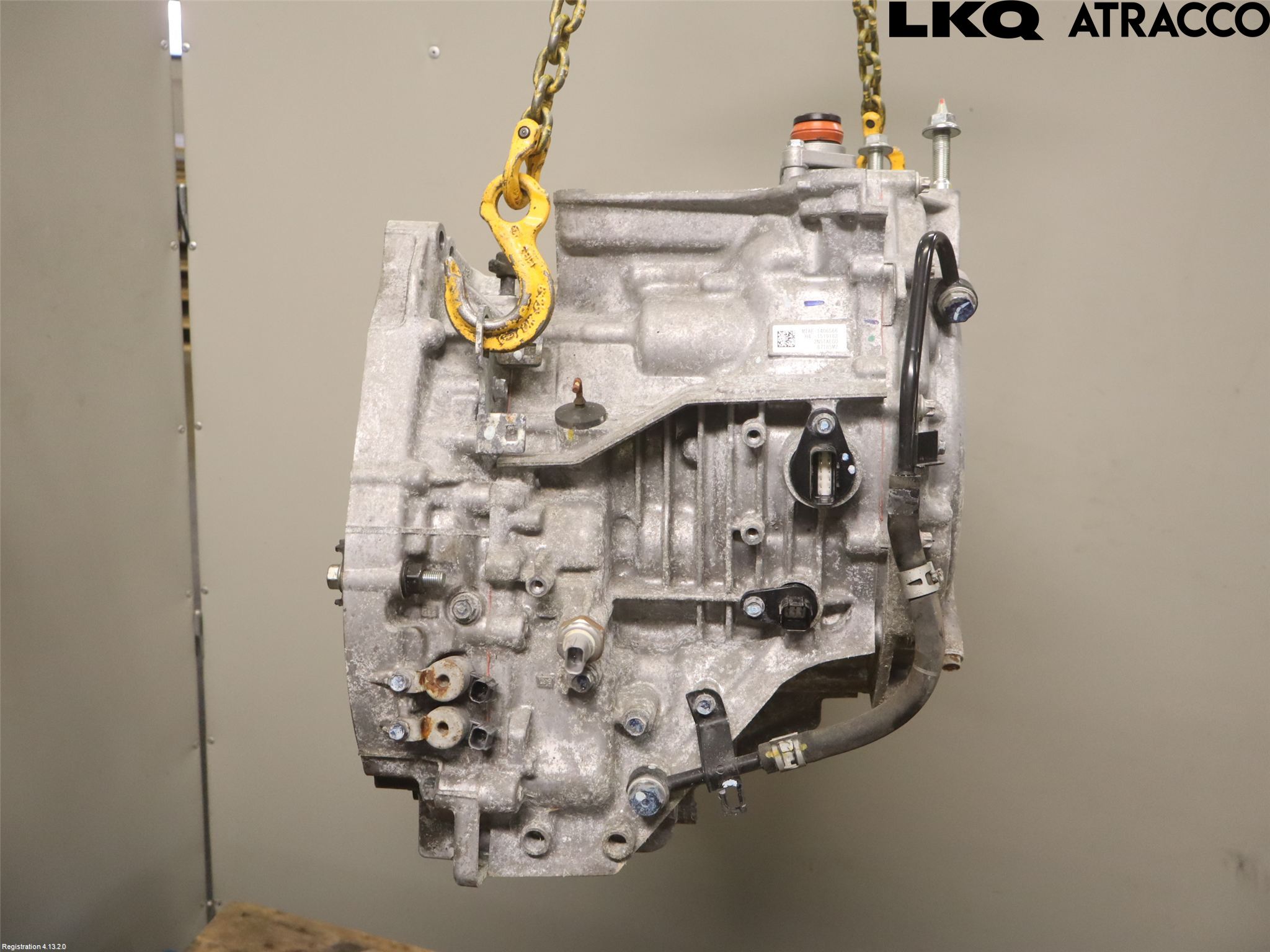 Honda CR-V 19-22 Växellåda Automat