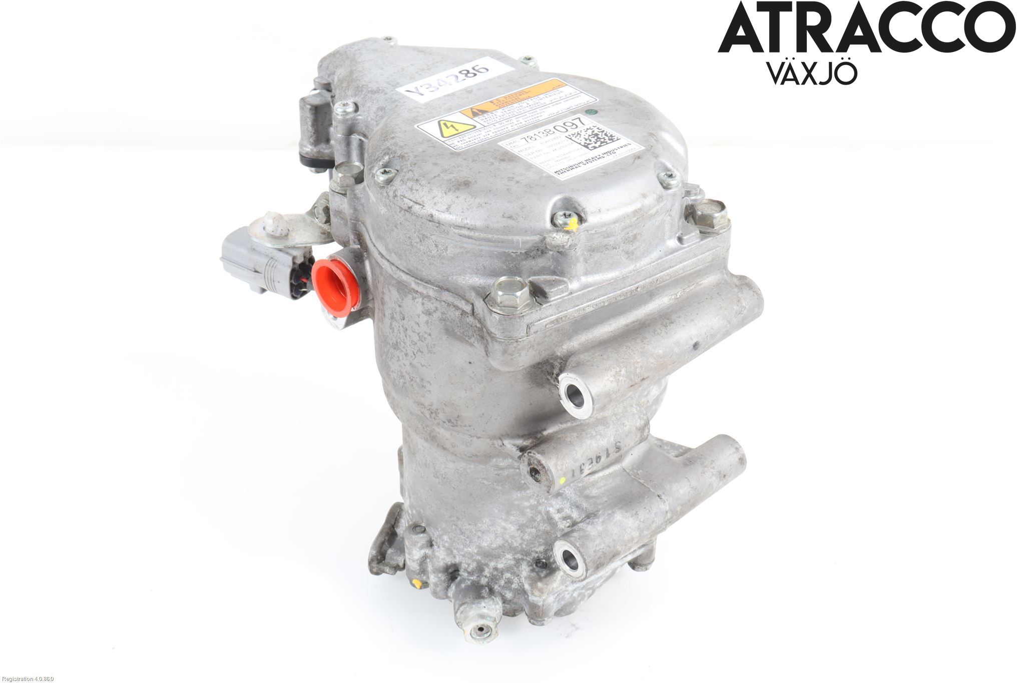 Mitsubishi OUTLANDER 13-21 Ac Kompressor