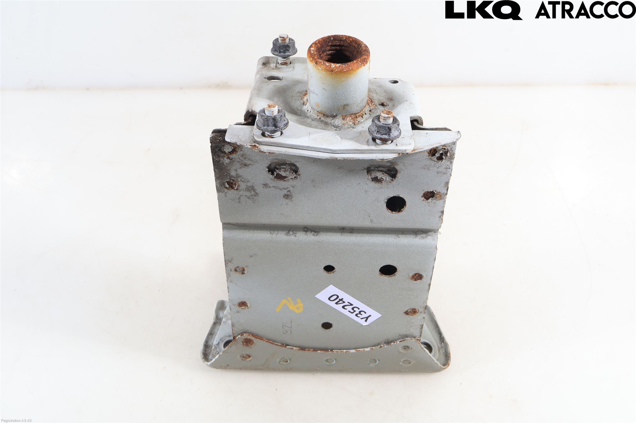 Nissan PULSAR Stötfångarbärjärn Fram
