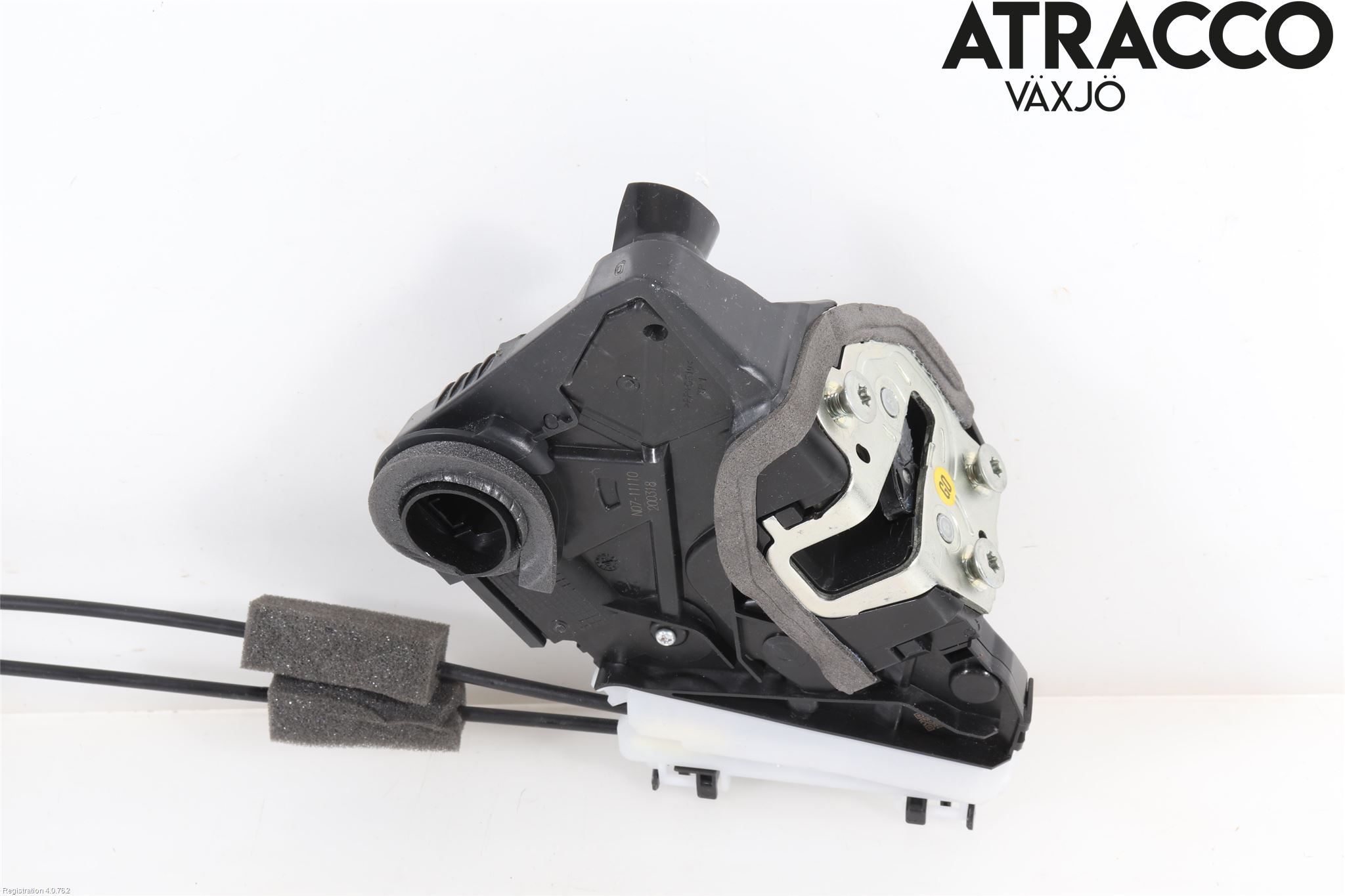 Honda E 20-23 Låskista-Dörrlås