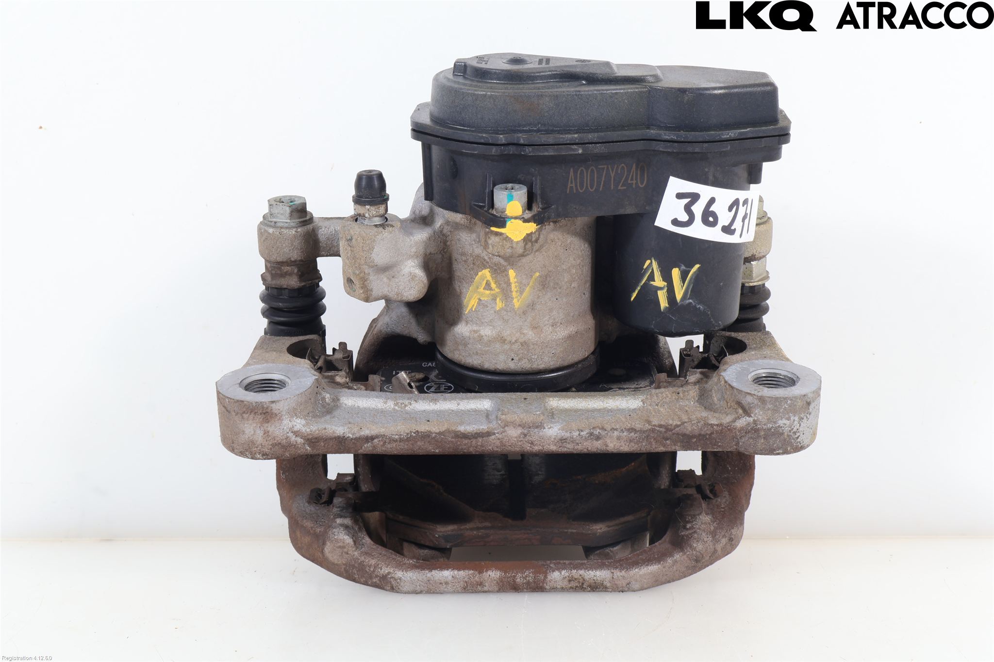 Mazda CX-60 22- Bromsok Bak Vänster