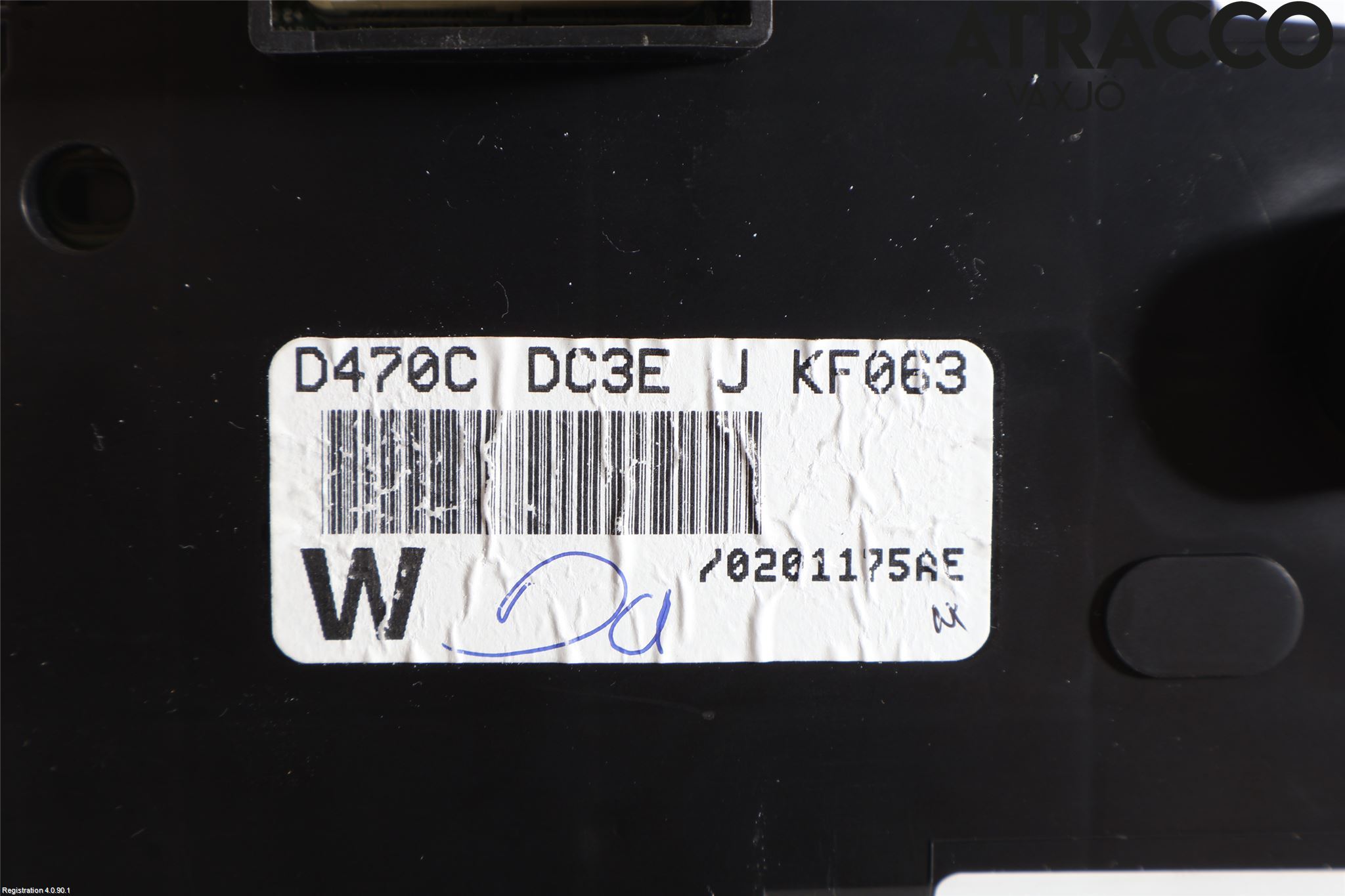 Mazda 2 (DJ) 15-22 Instrument Komb