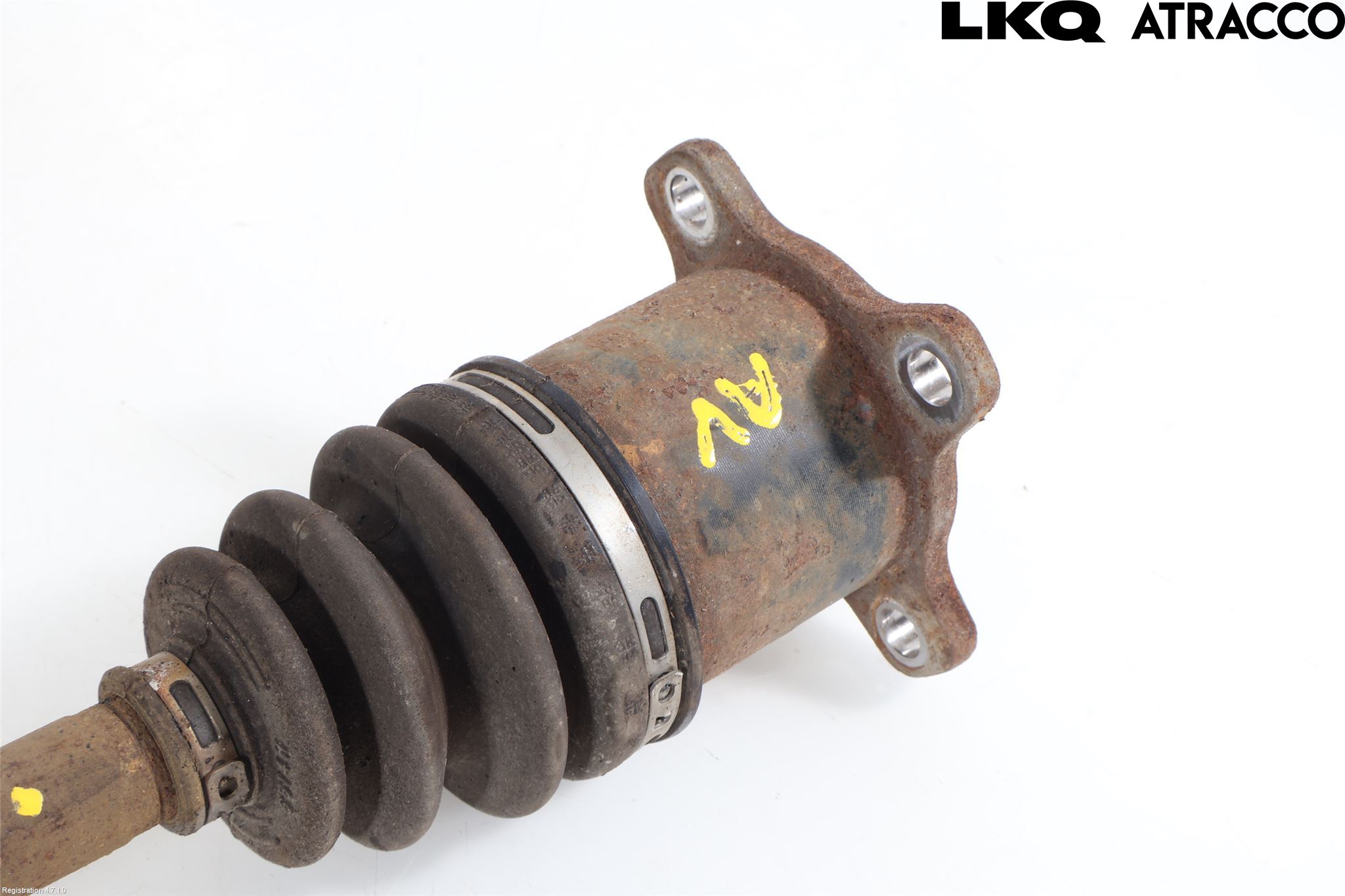 Toyota COROLLA CROSS XG10 22- Drivaxel Bak Höger