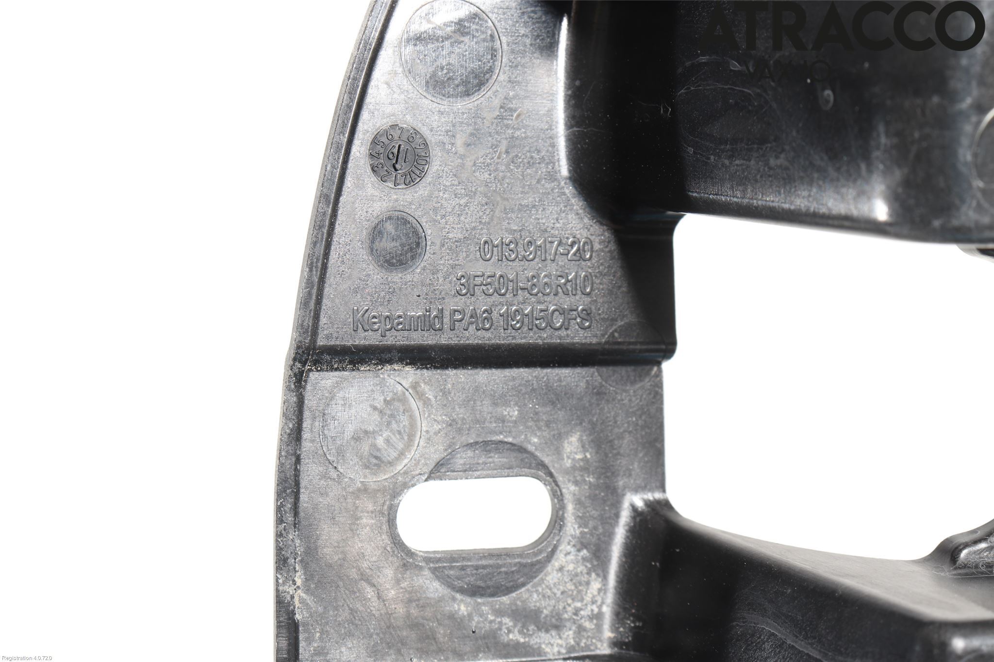 Suzuki VITARA 15- Sensor Aktivt Kollisionsskydd