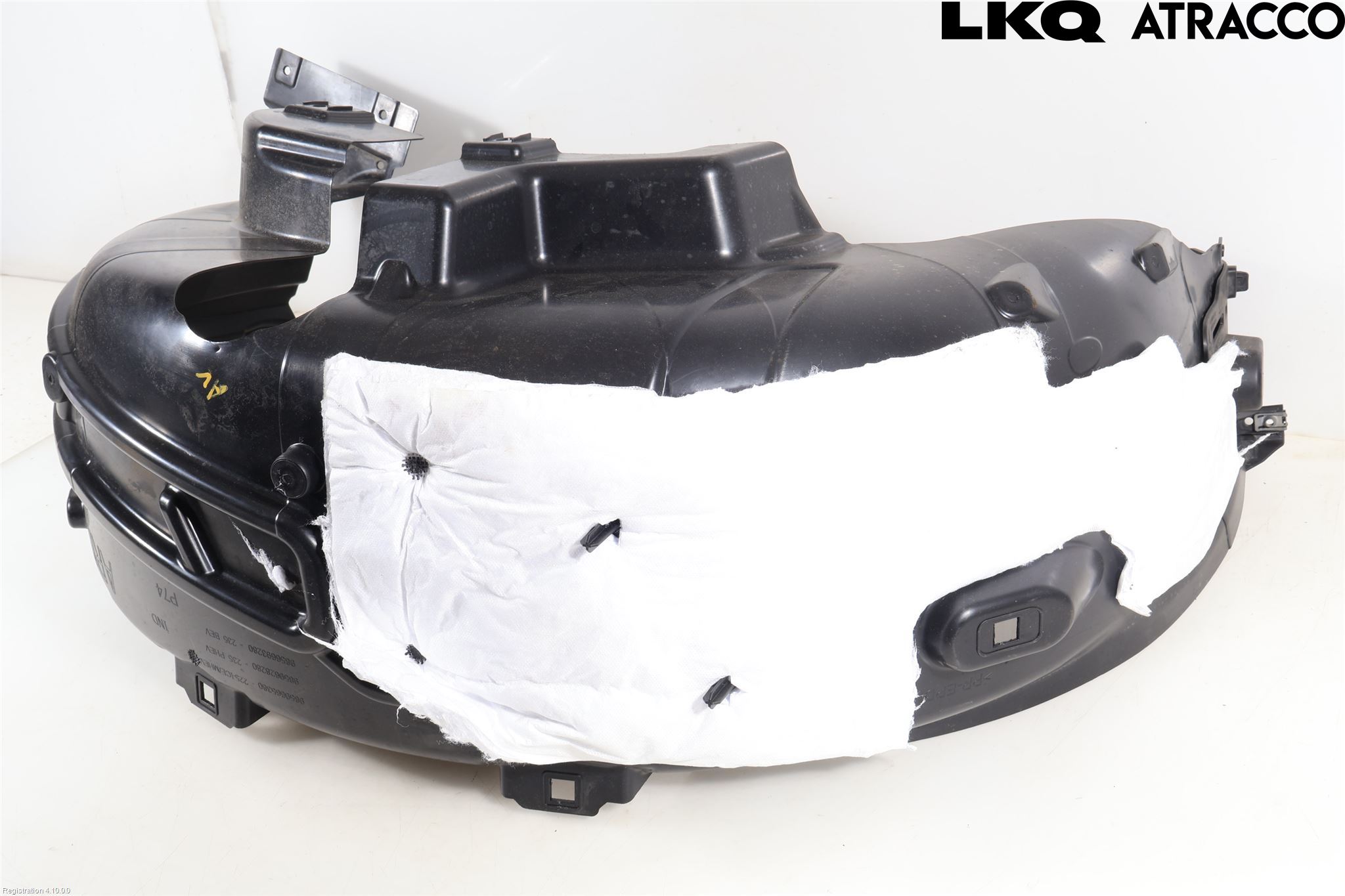 Peugeot 5008/E-5008 24- Skärm Inner