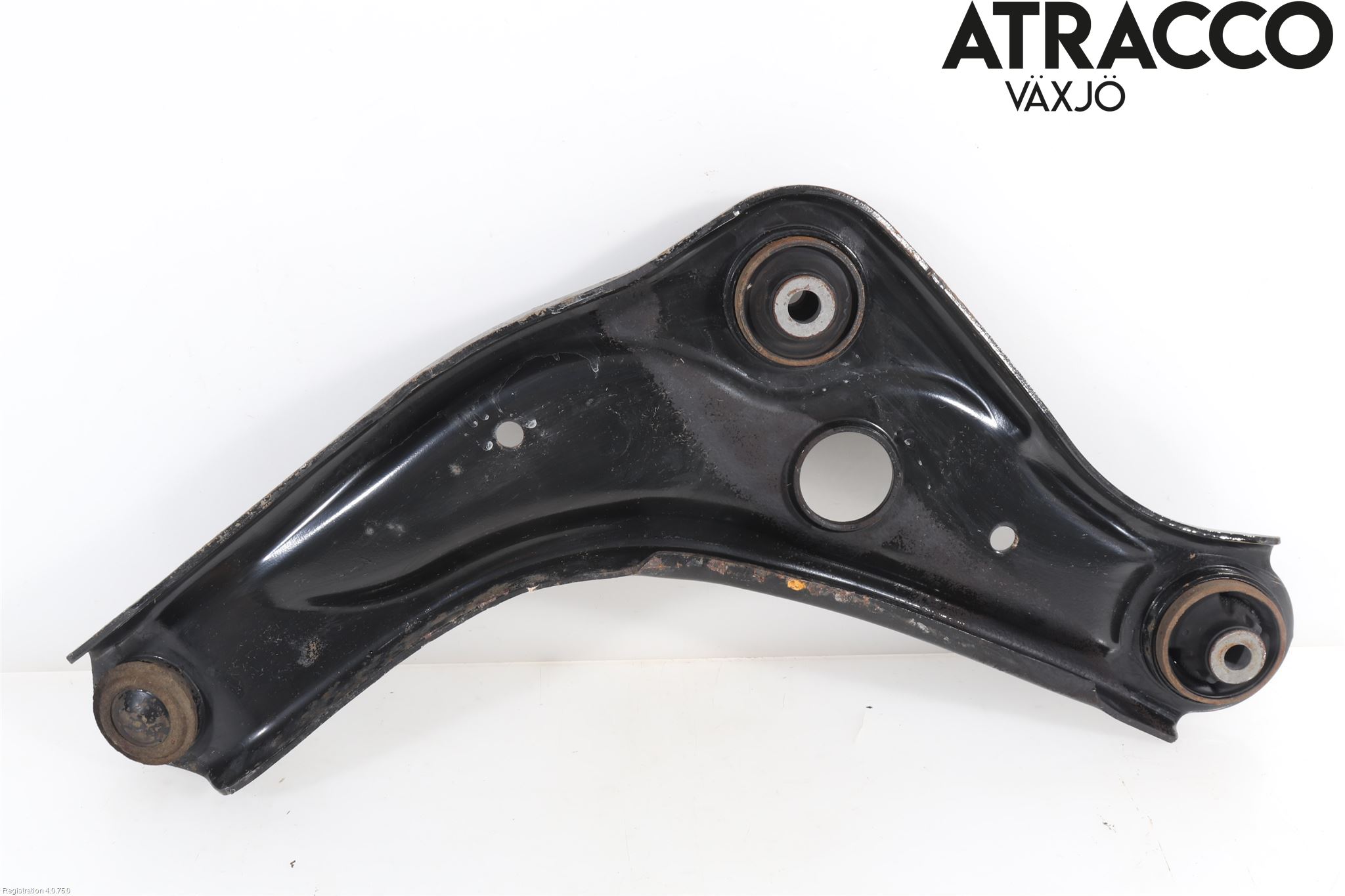 Nissan QASHQAI 14-17 Bärarm Fram Undre Hö