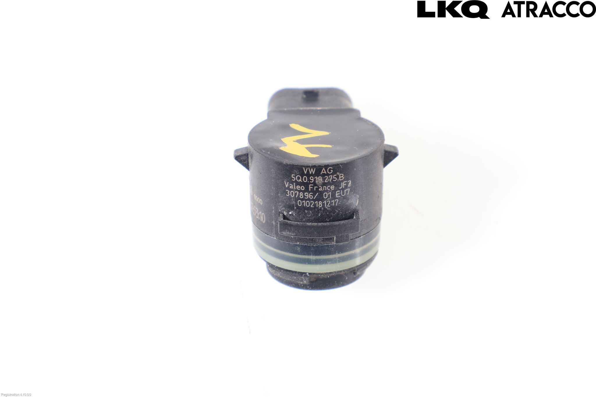 Volkswagen VW PASSAT 15-19 Parkeringshjälp Backsensor