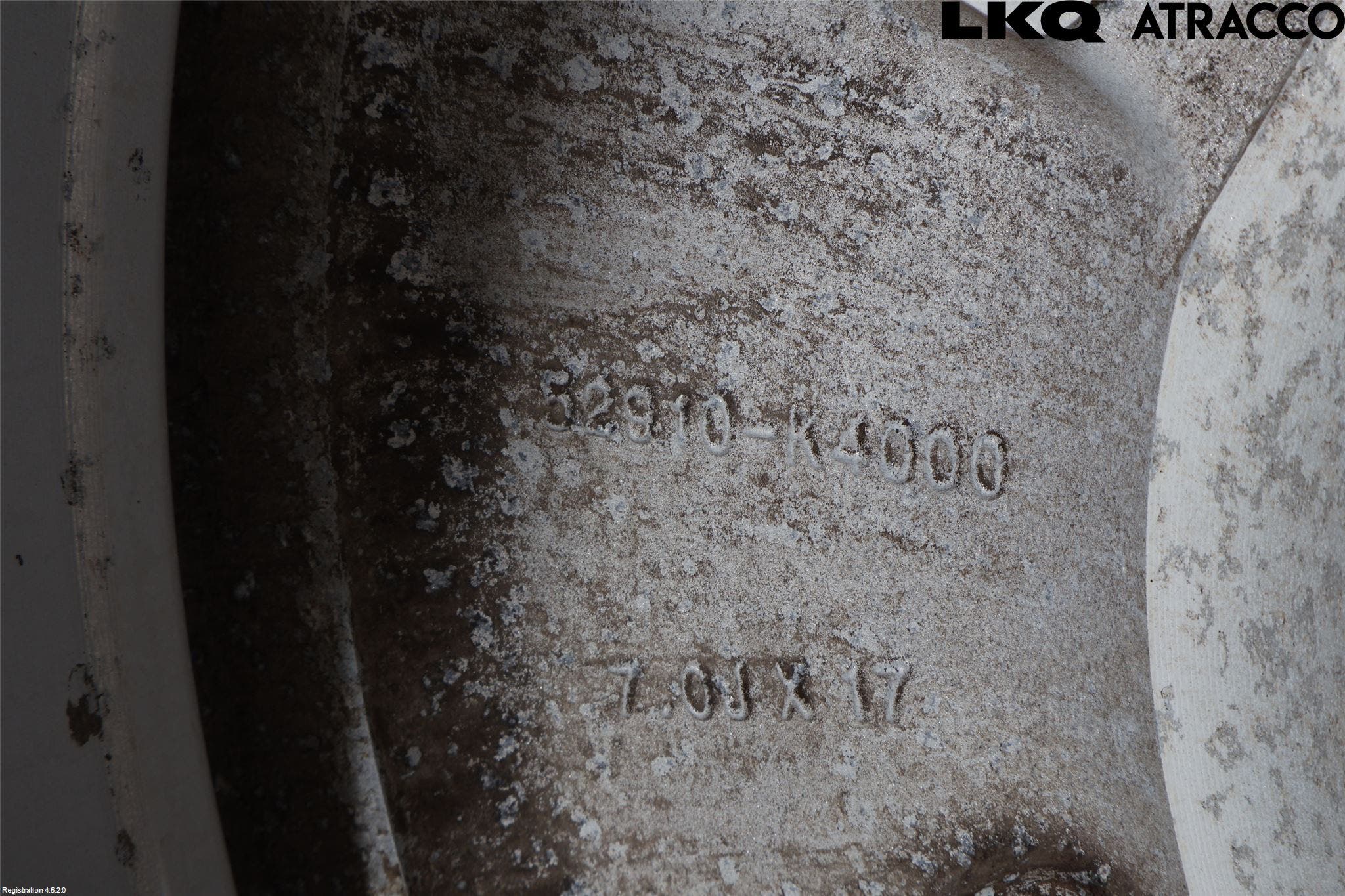 Hyundai KONA/ELECTRIC OS 18-23 Fälg Aluminium