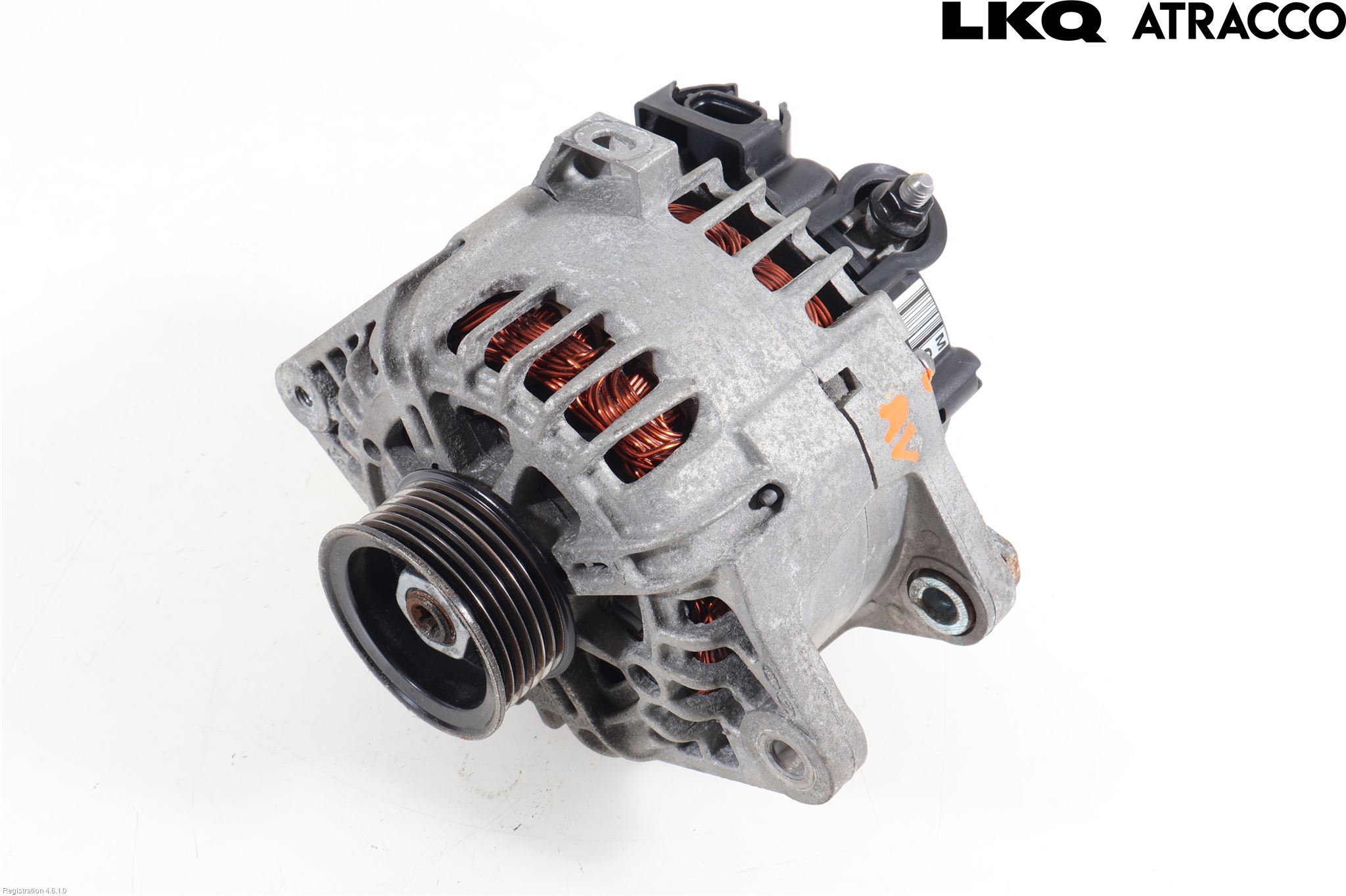 Hyundai ix35 Generator