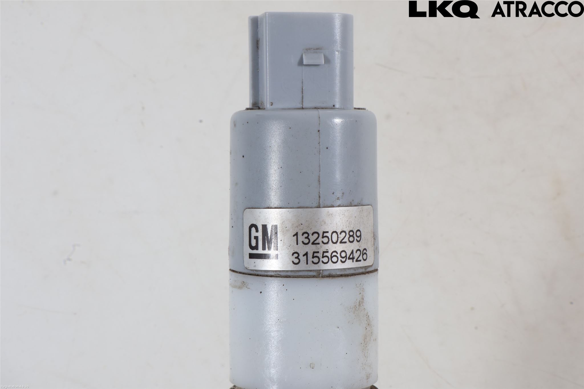 Opel MOKKA 13-20 Spolarpump Högtryck