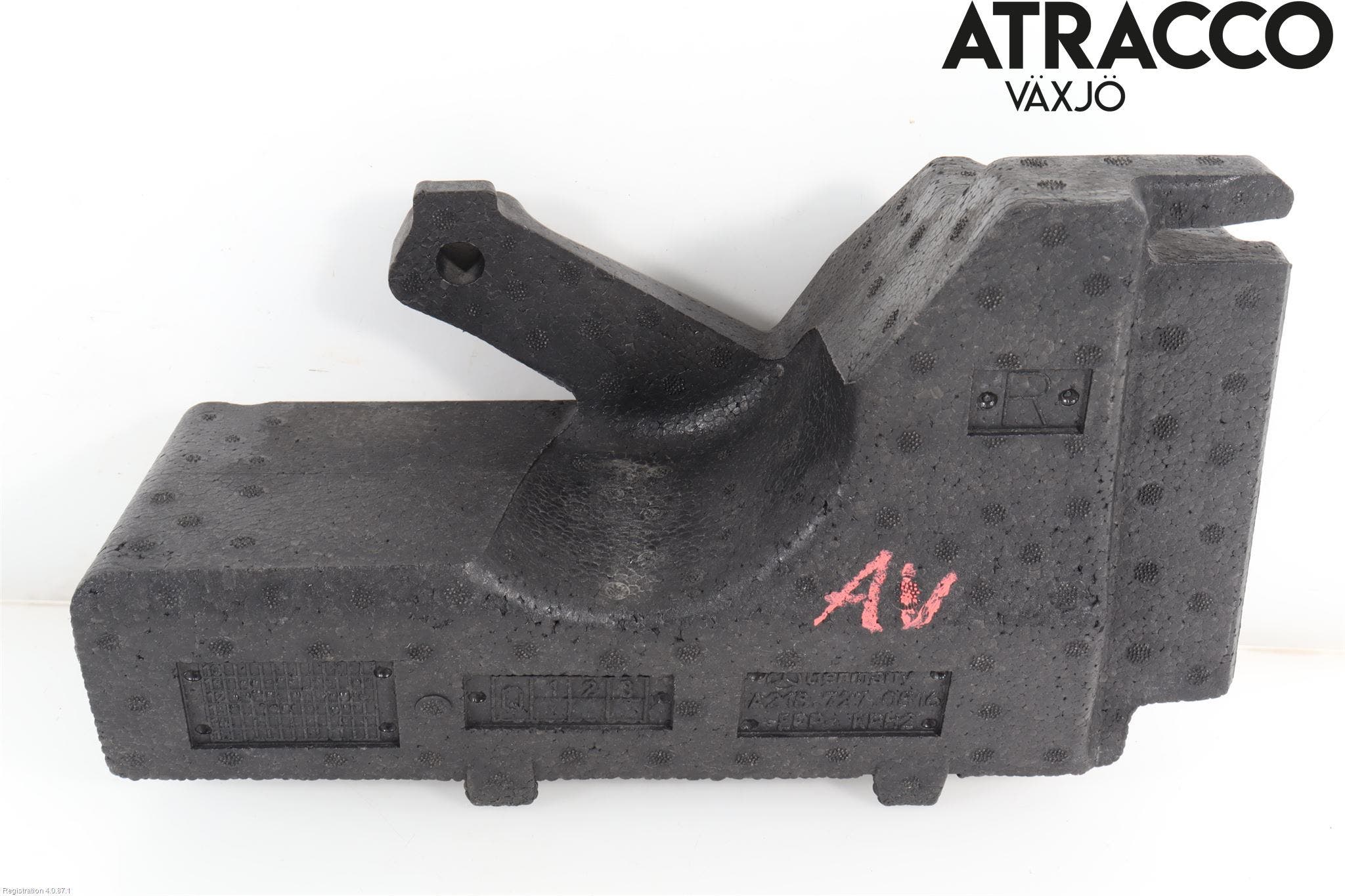 Mercedes-Benz MB CLS (C218/X218) 11-17 Dörr Deformationselement