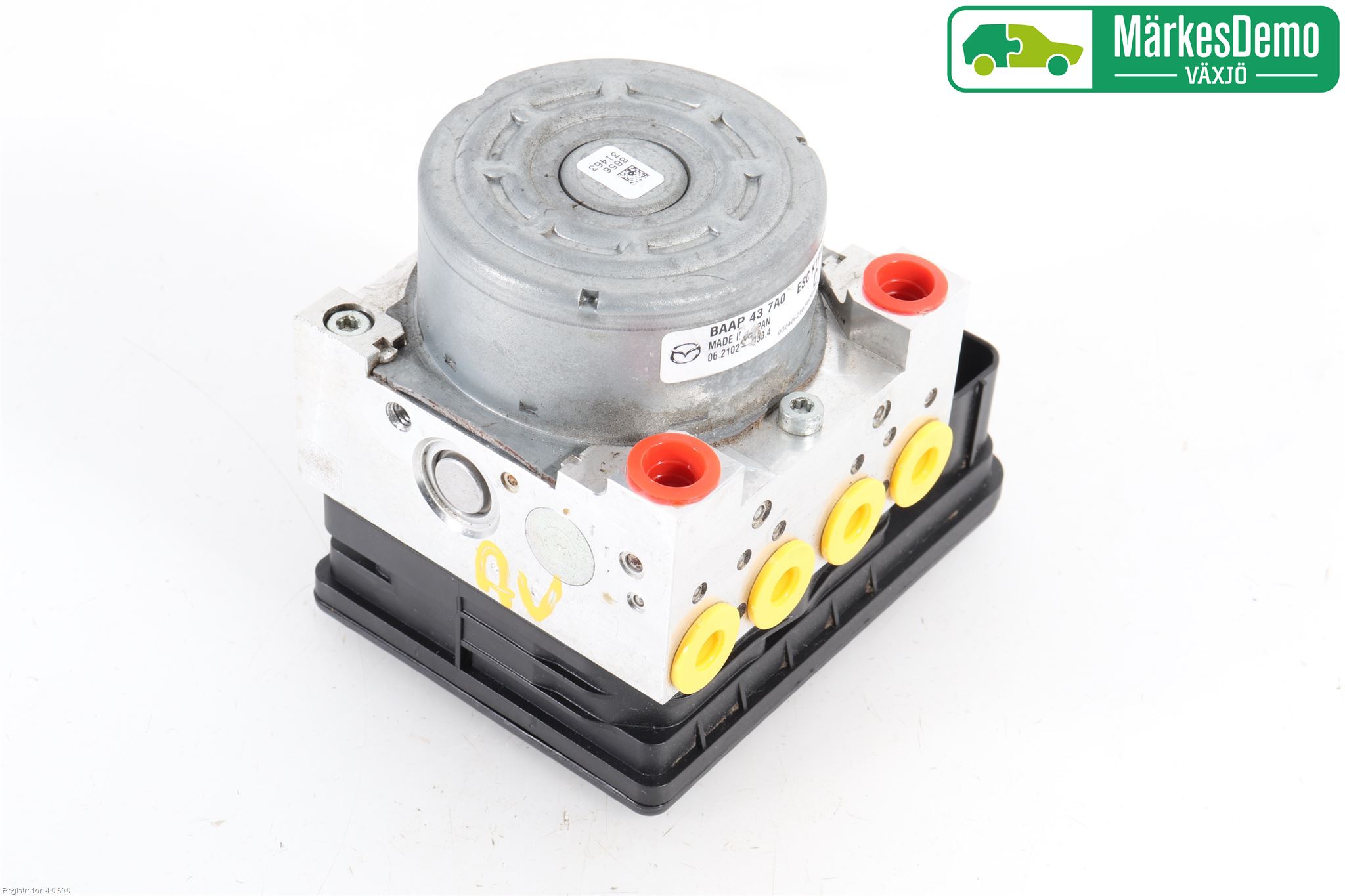 Mazda 3 III 14-19 Abs Hydraulaggregat