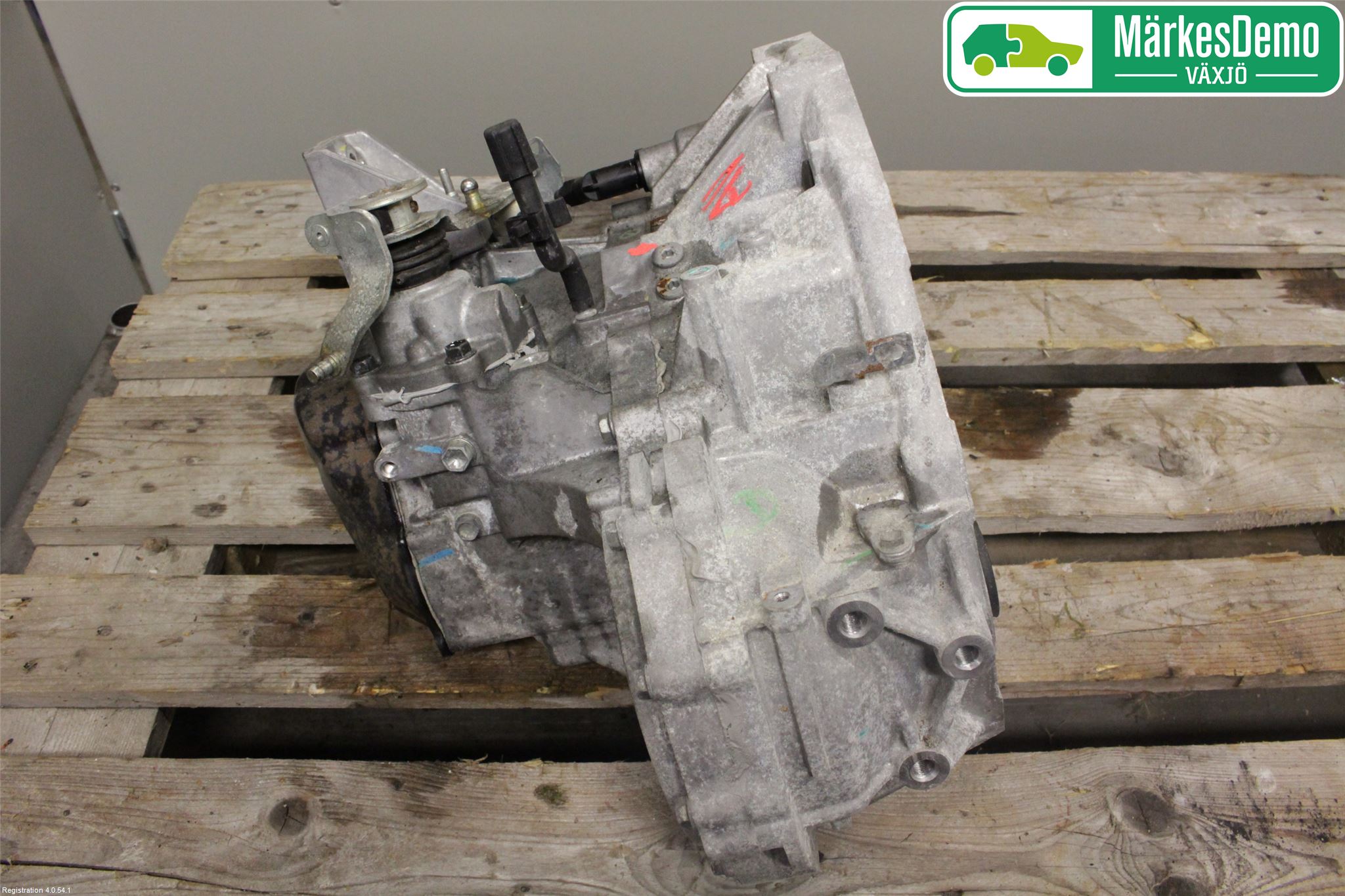 Suzuki SWIFT 11-16 Växellåda Man 5 Vxl