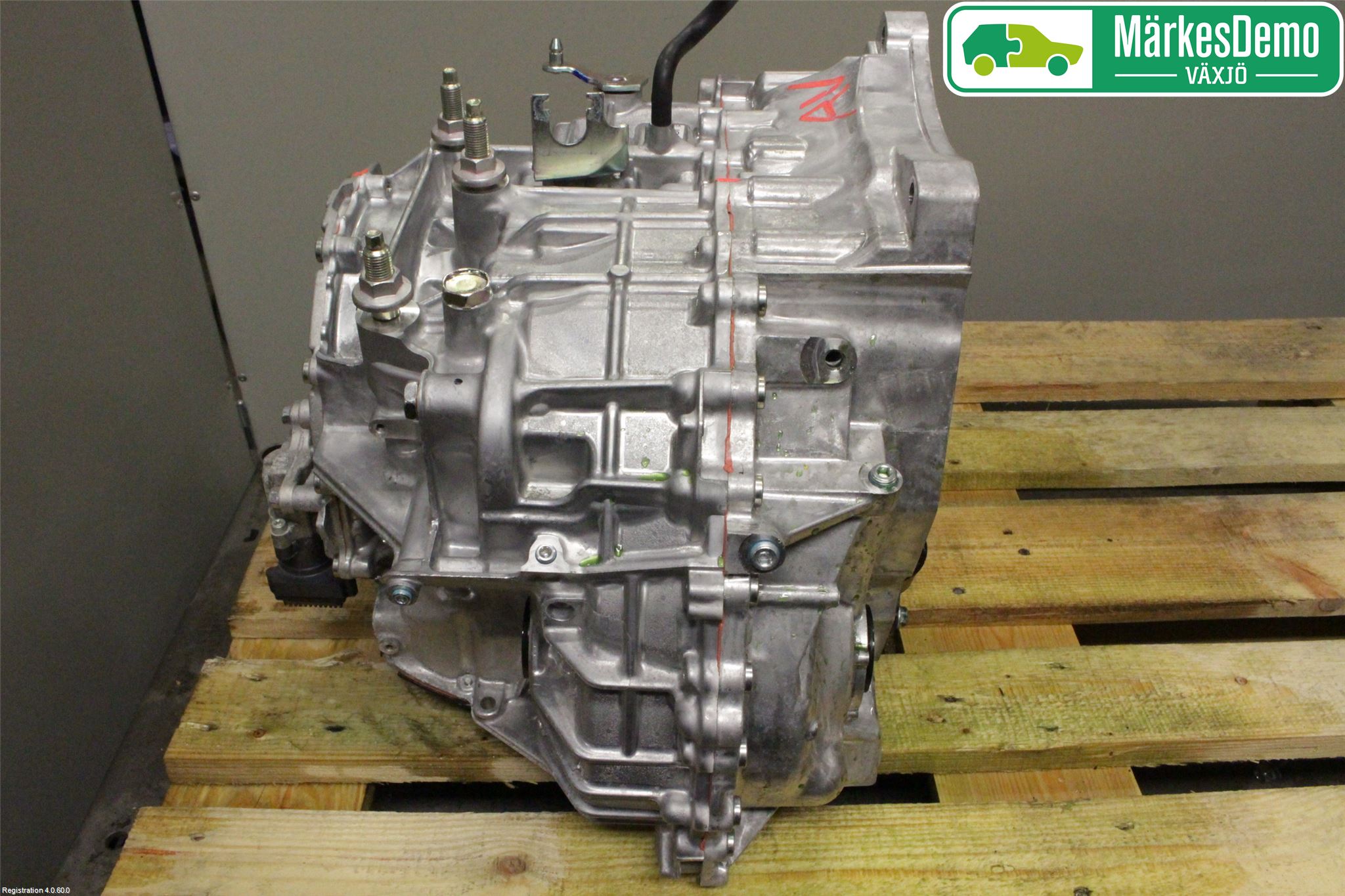 Mazda CX-30 20- Växellåda Automat