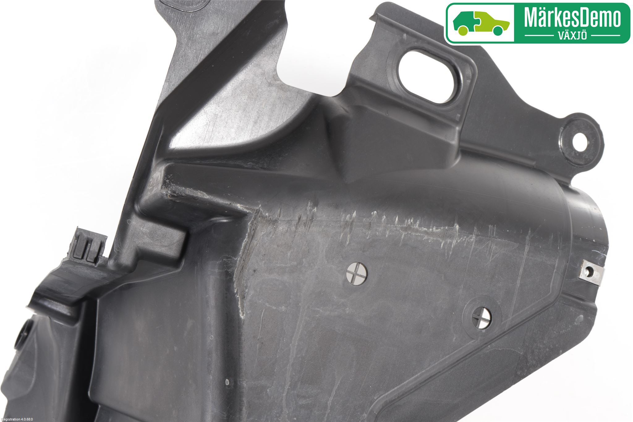 Honda JAZZ 15-20 Hasplåt Plåt-Plast