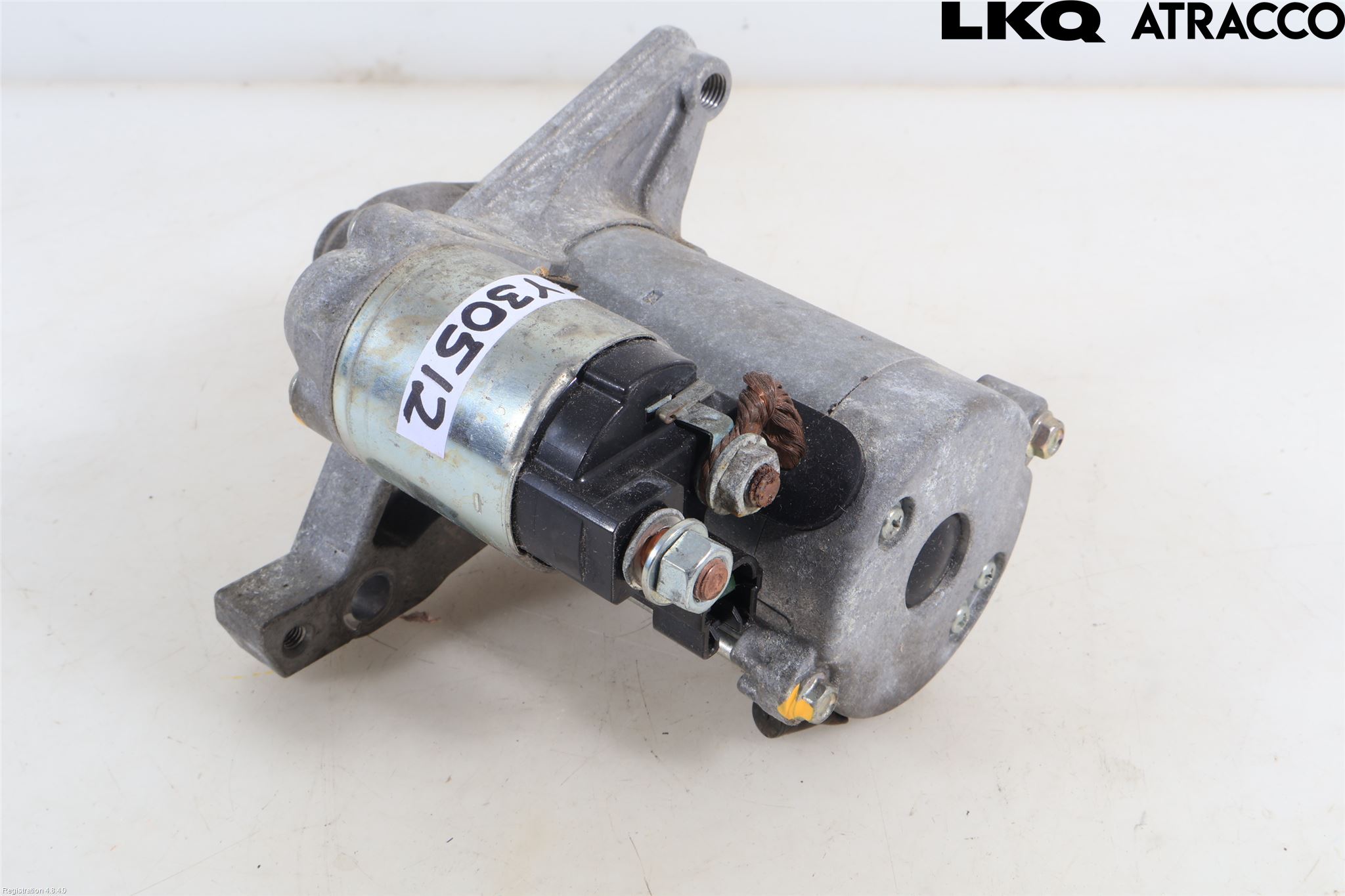 Toyota YARIS XP130 15-20 Startmotor